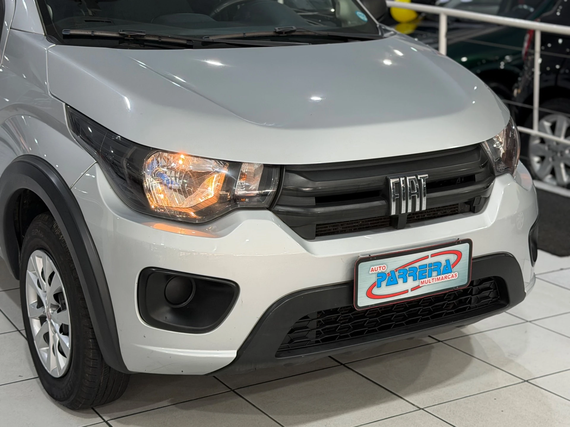 FIAT MOBI