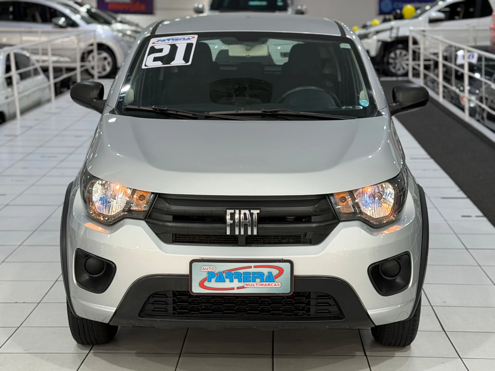 FIAT MOBI
