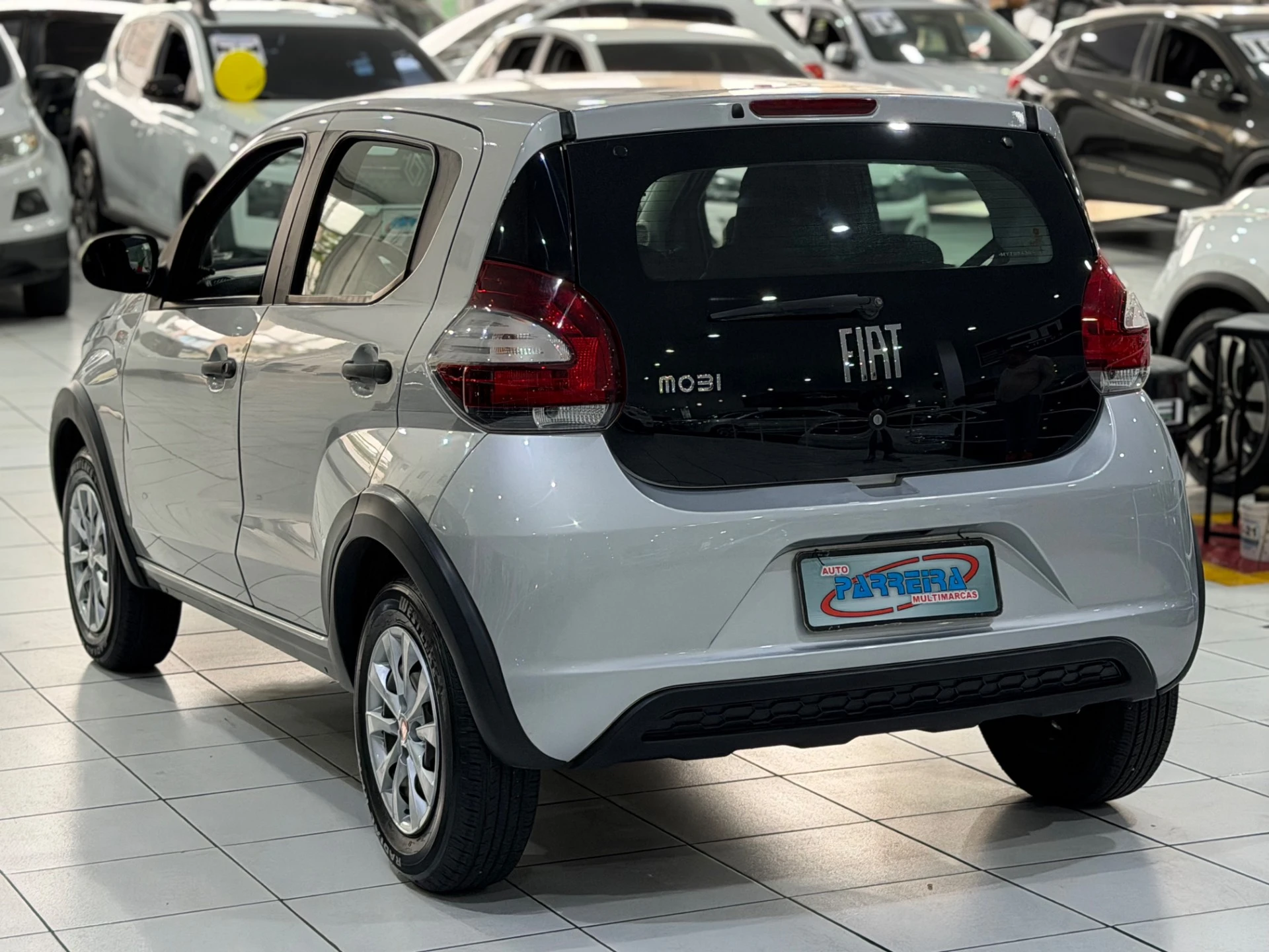 FIAT MOBI