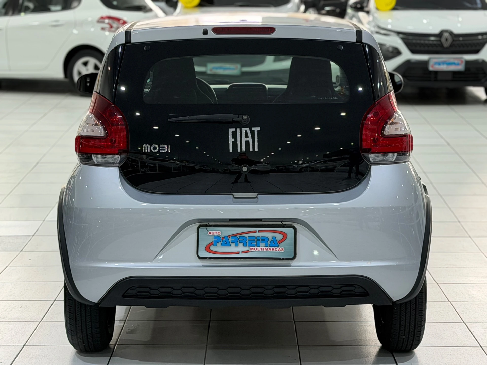 FIAT MOBI