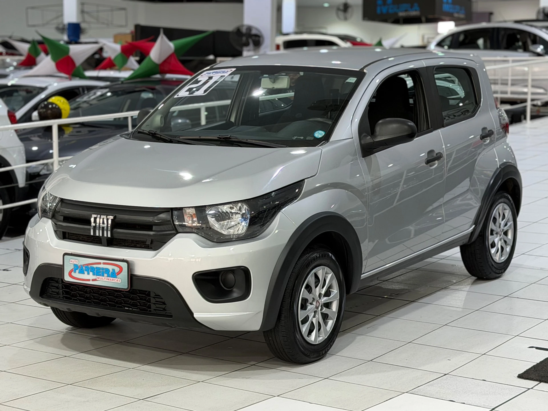 FIAT MOBI