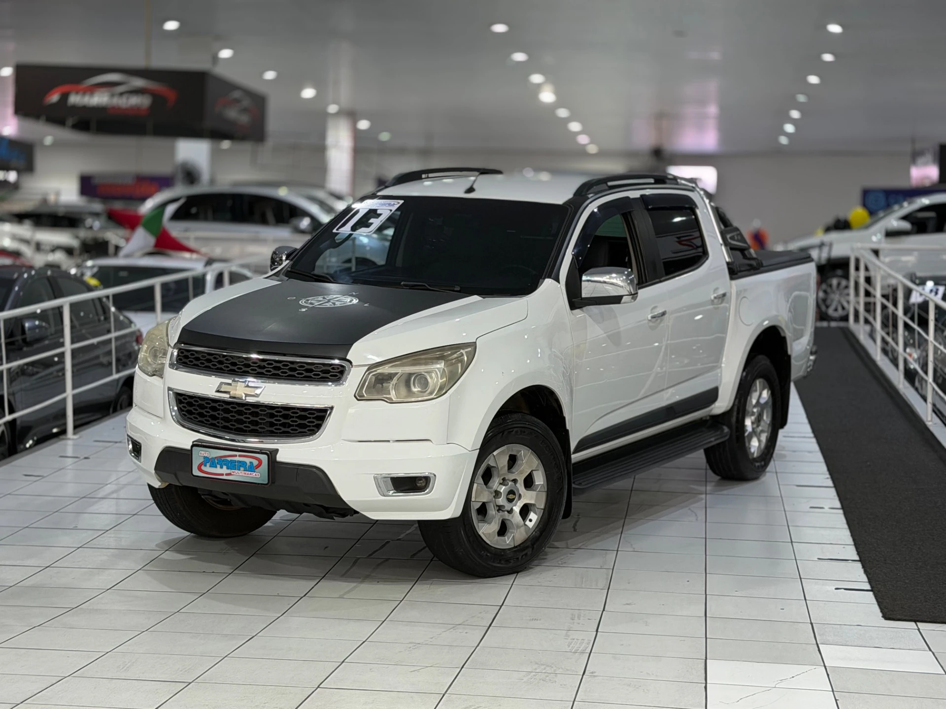 CHEVROLET S10