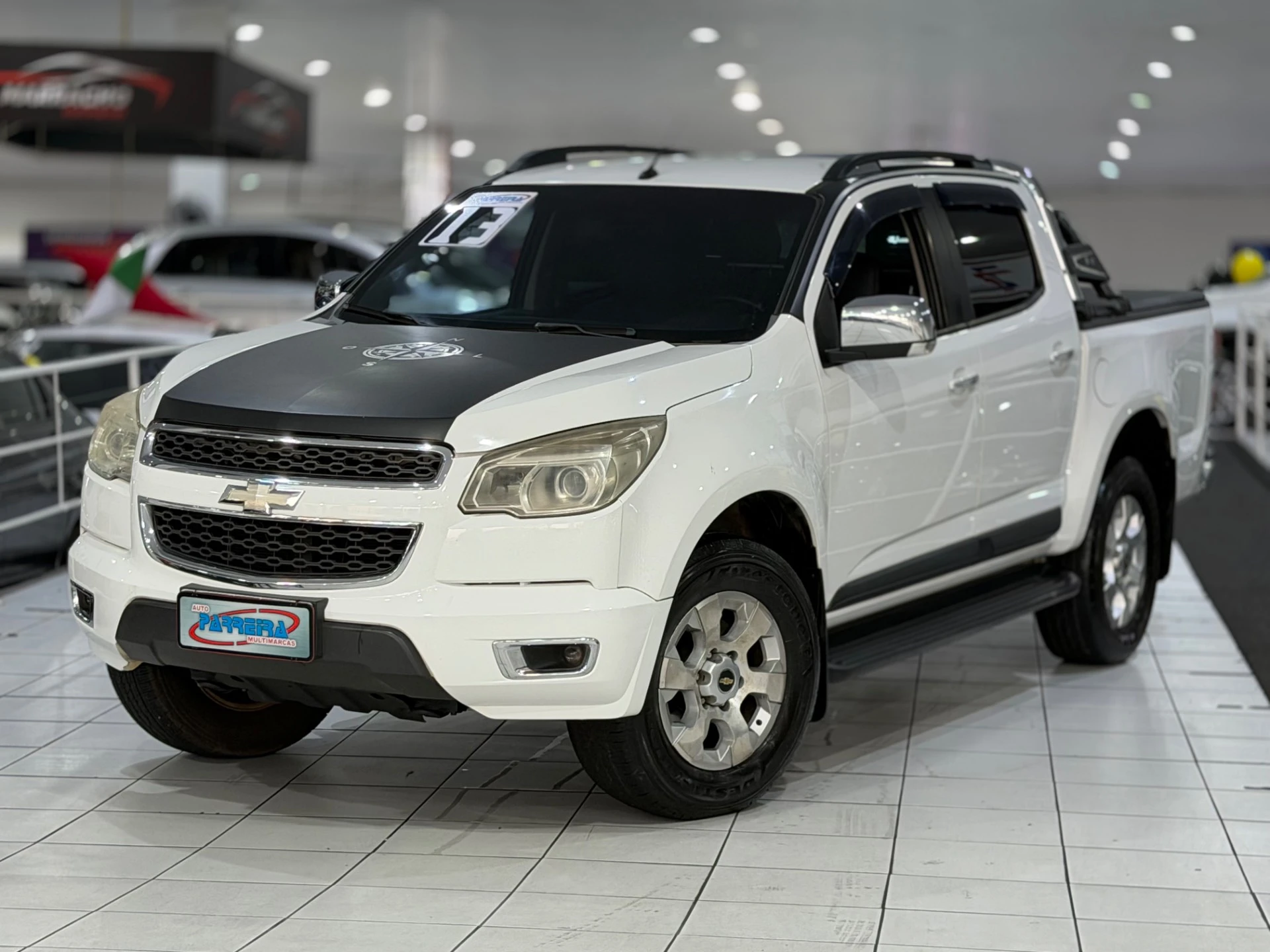 CHEVROLET S10