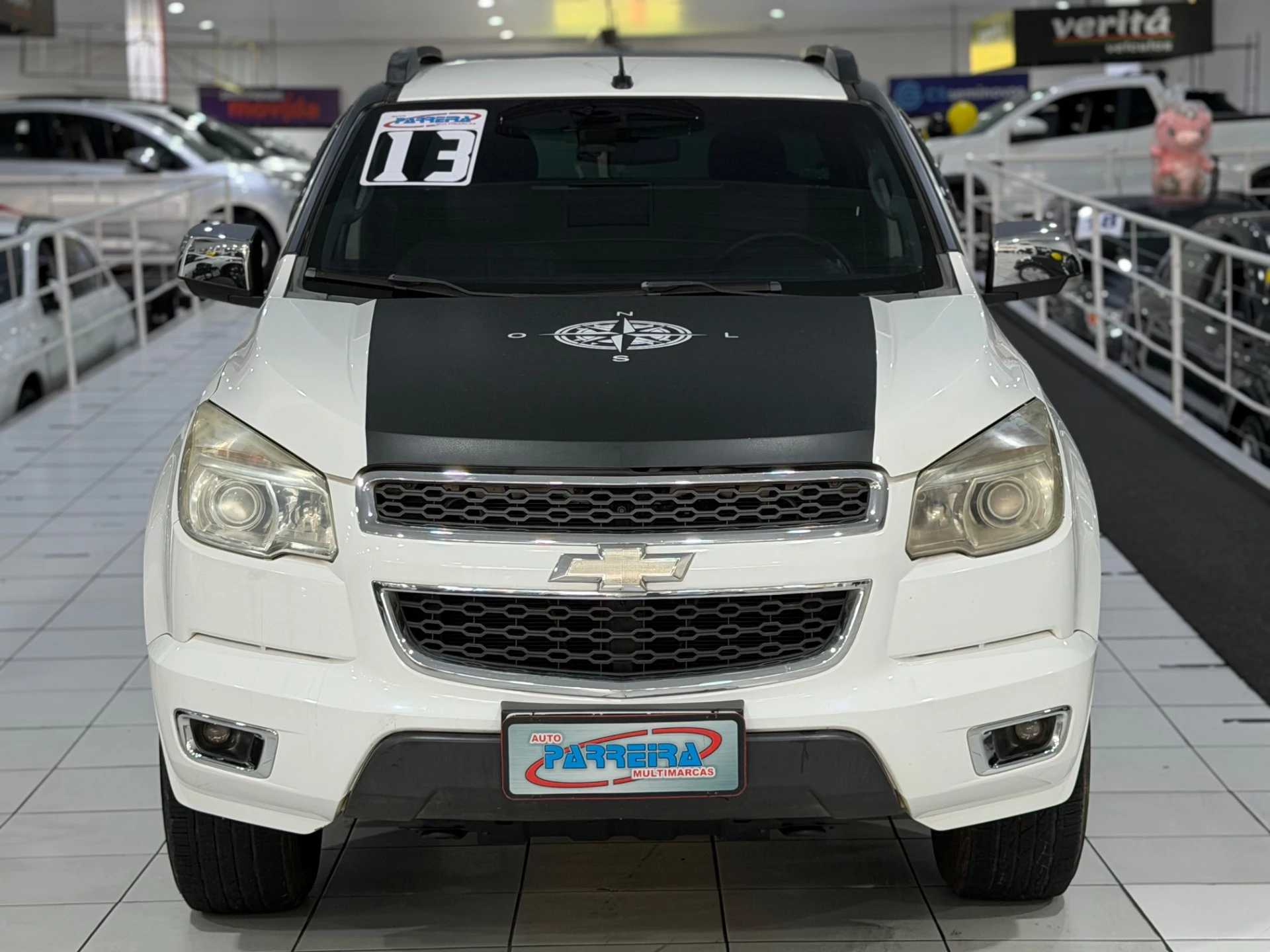 CHEVROLET S10