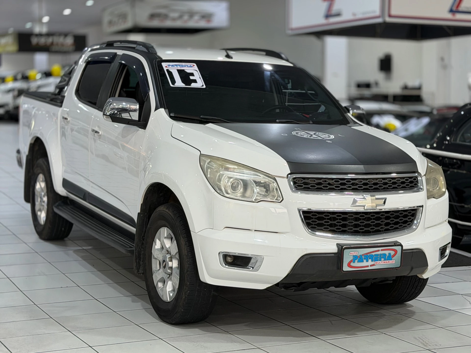 CHEVROLET S10