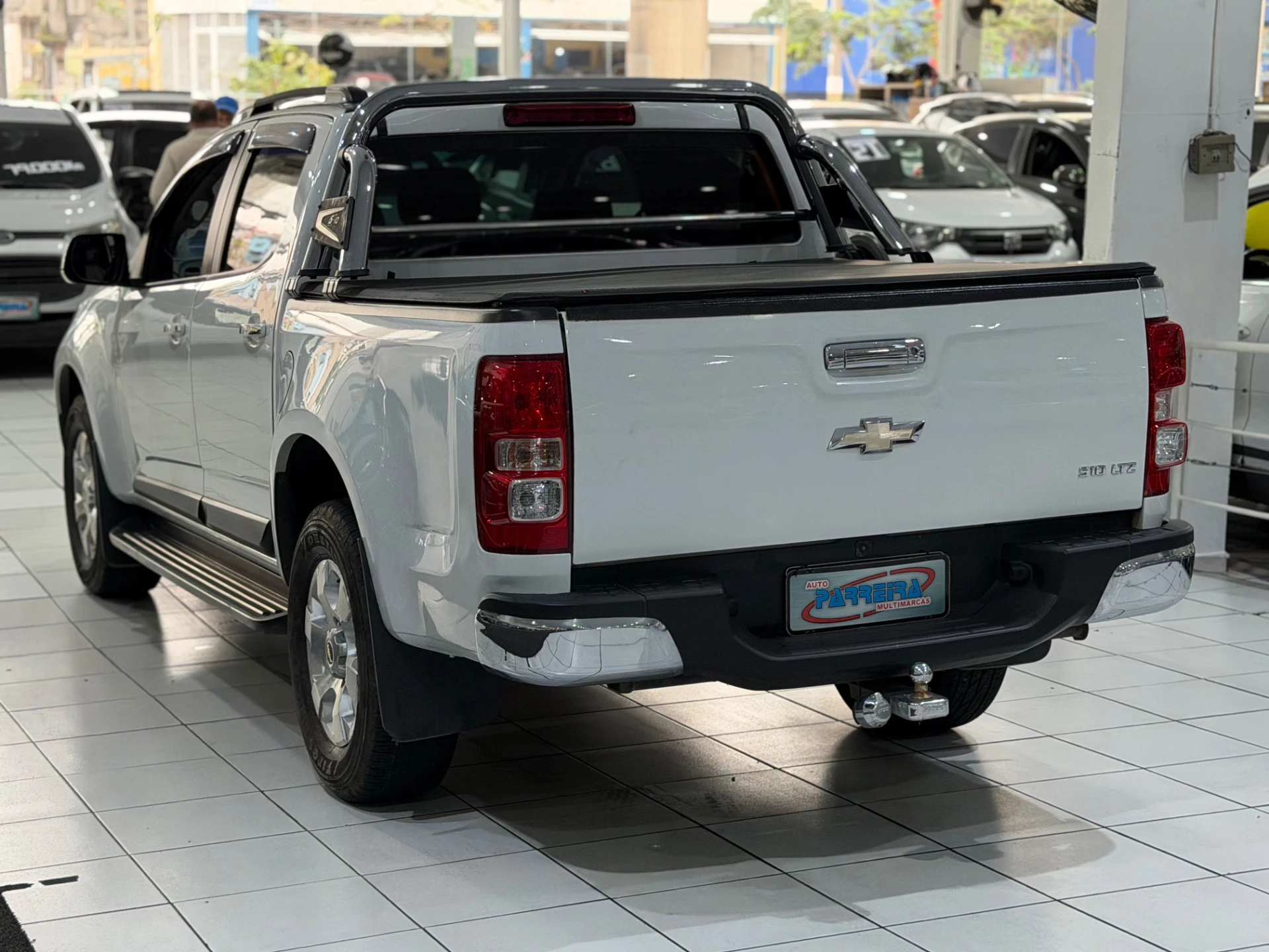 CHEVROLET S10