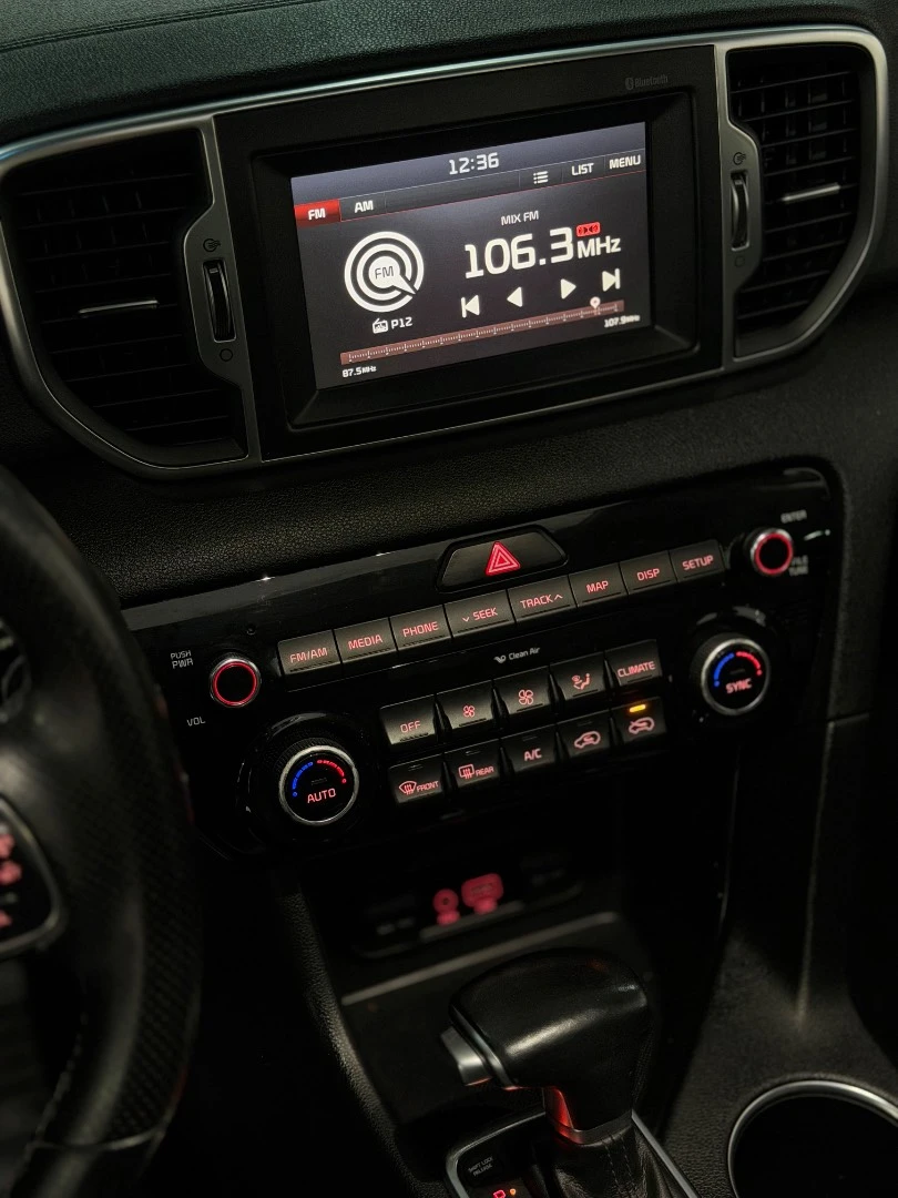 KIA SPORTAGE