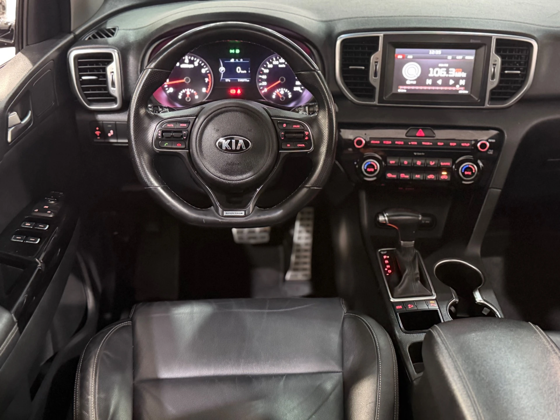 KIA SPORTAGE