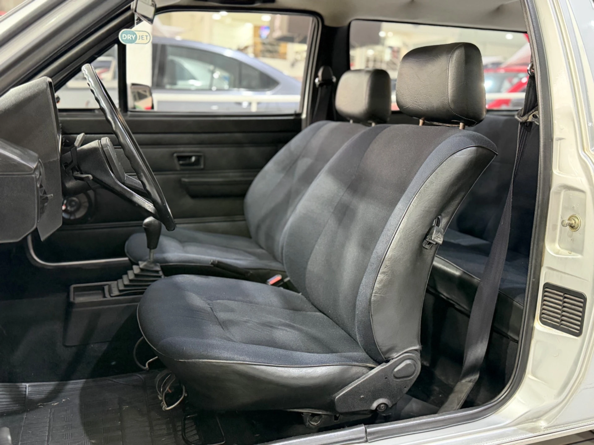 VOLKSWAGEN PARATI