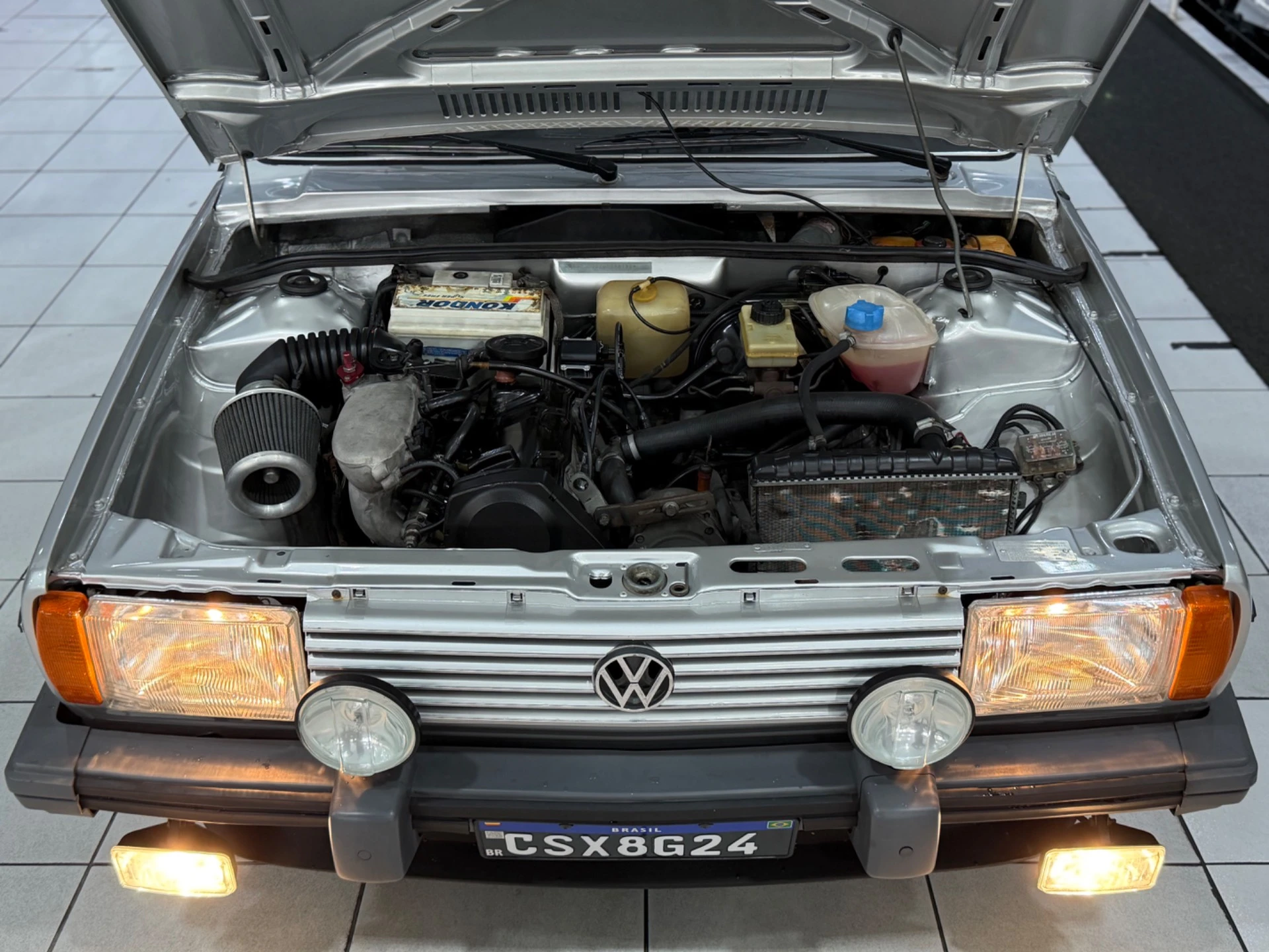 VOLKSWAGEN PARATI