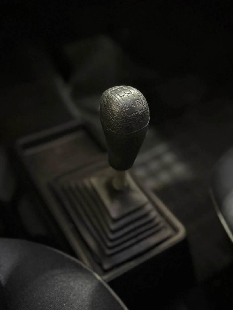 VOLKSWAGEN PARATI