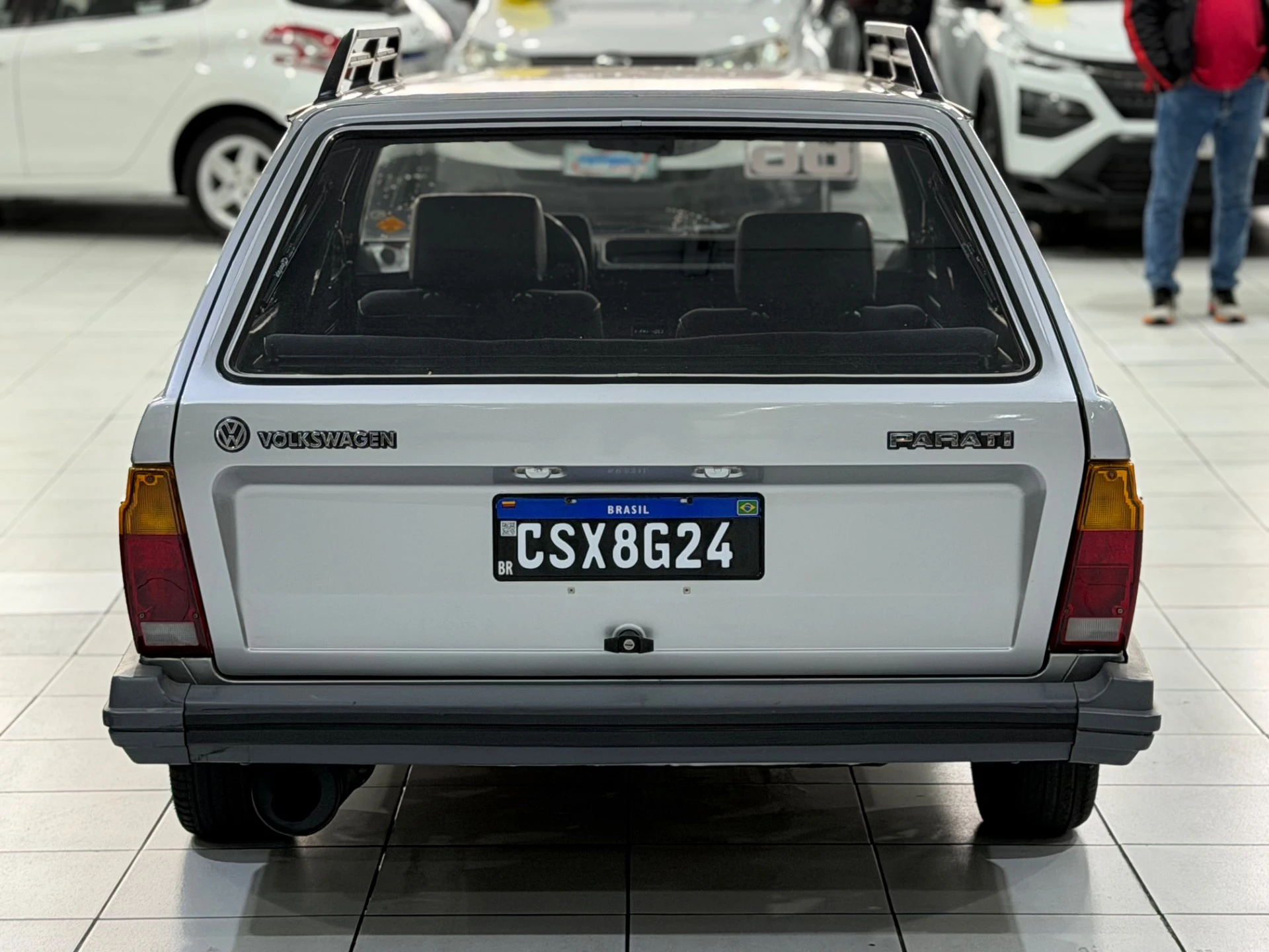 VOLKSWAGEN PARATI