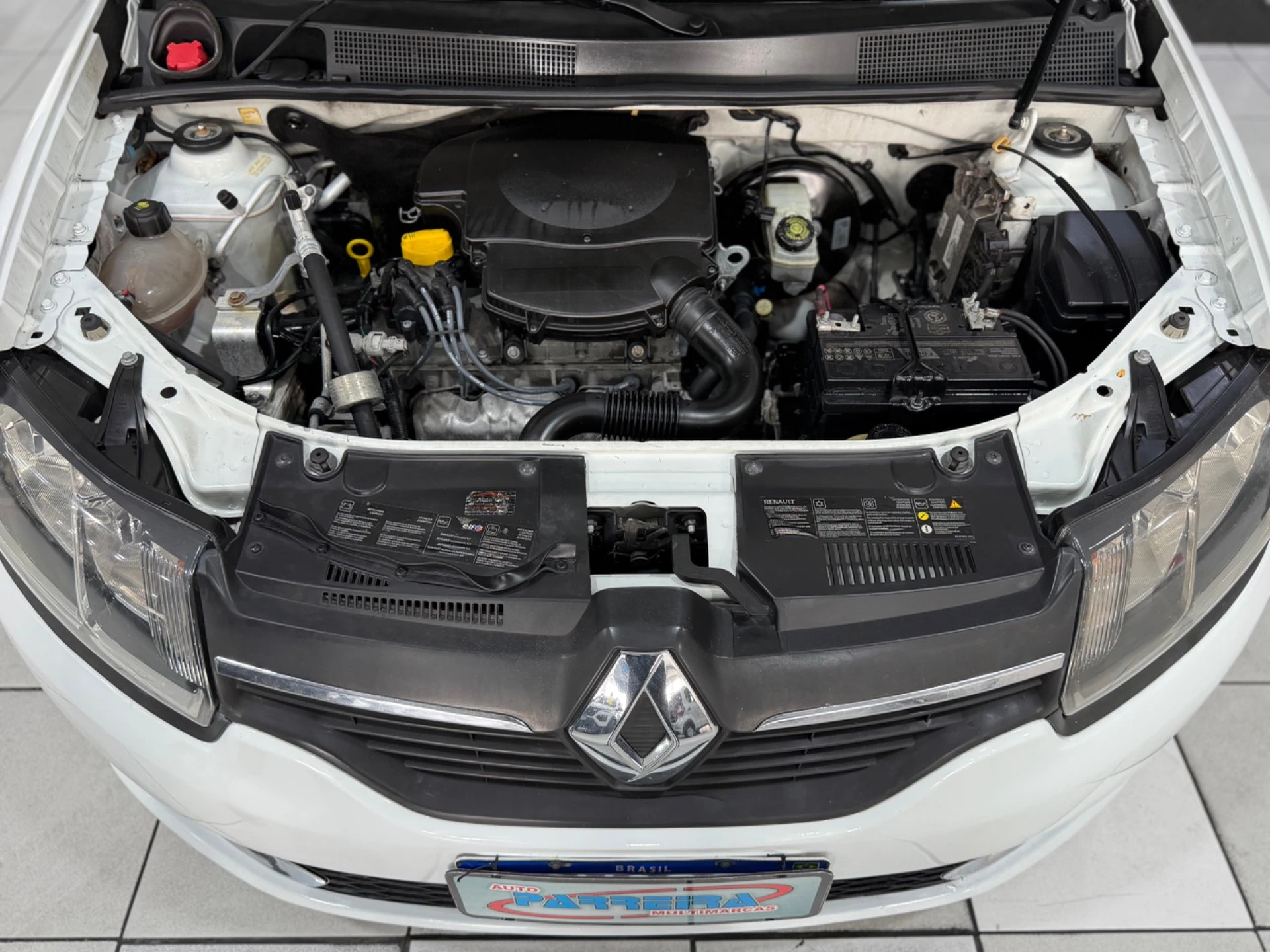 RENAULT SANDERO