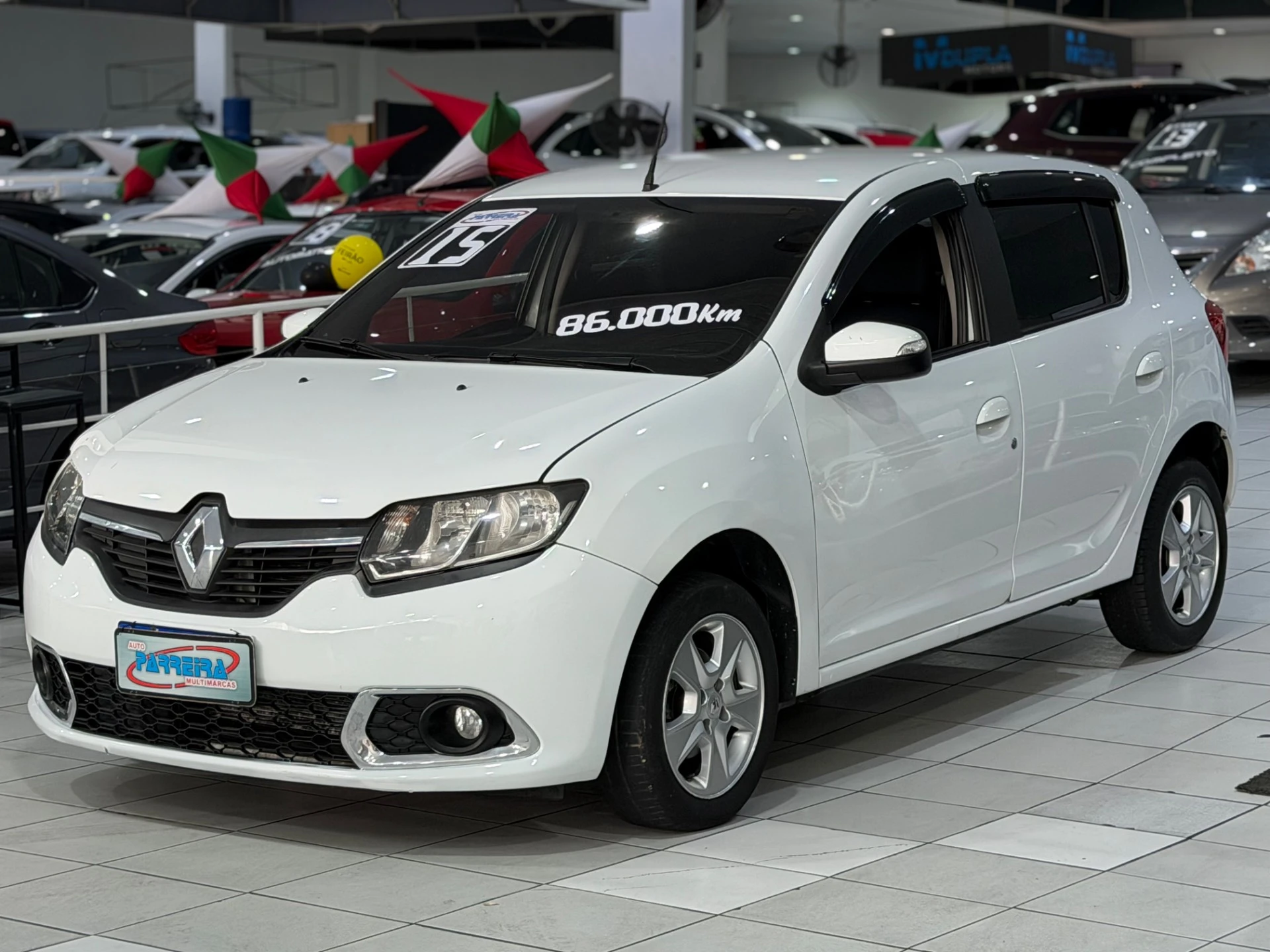 RENAULT SANDERO