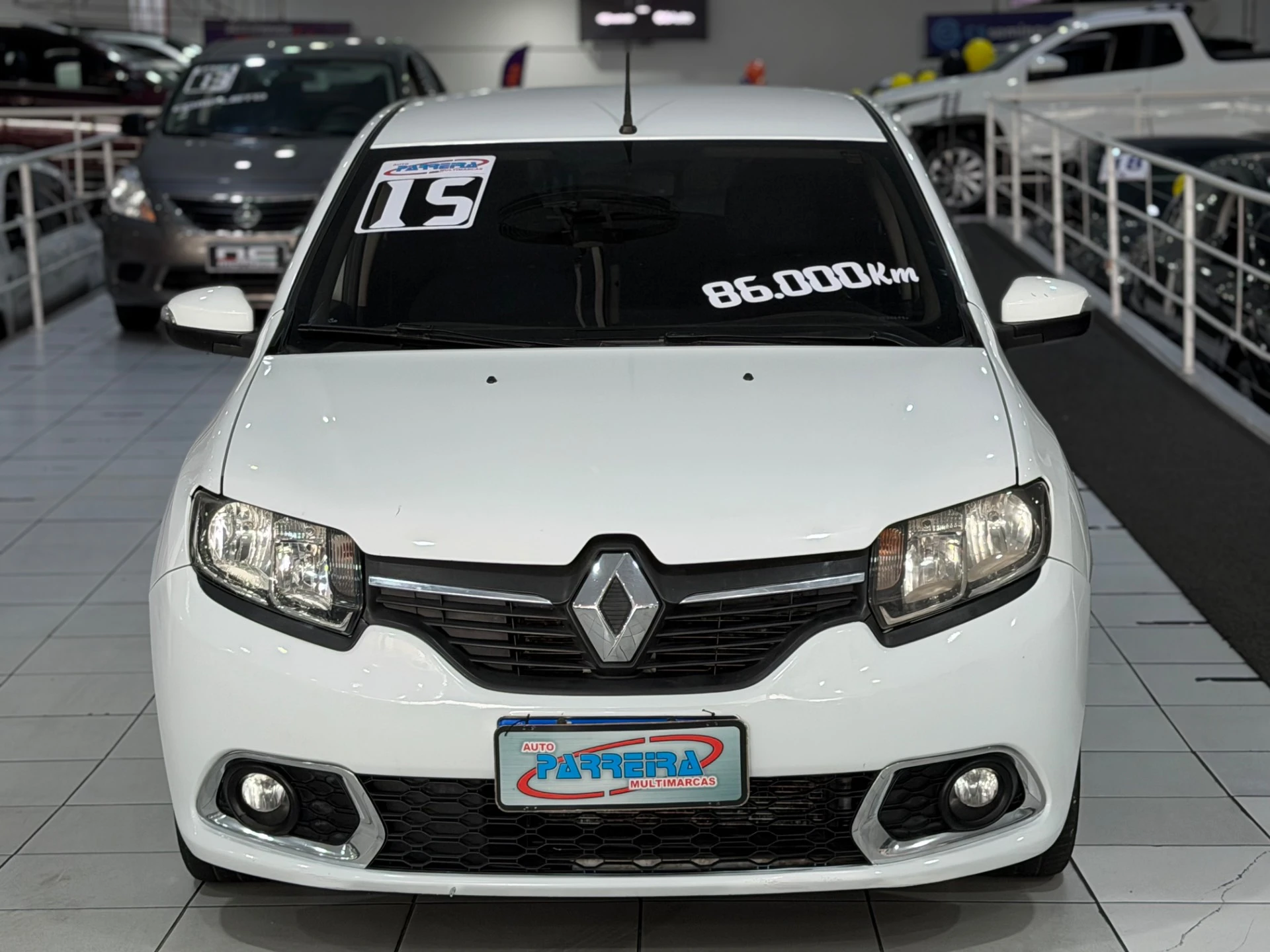 RENAULT SANDERO