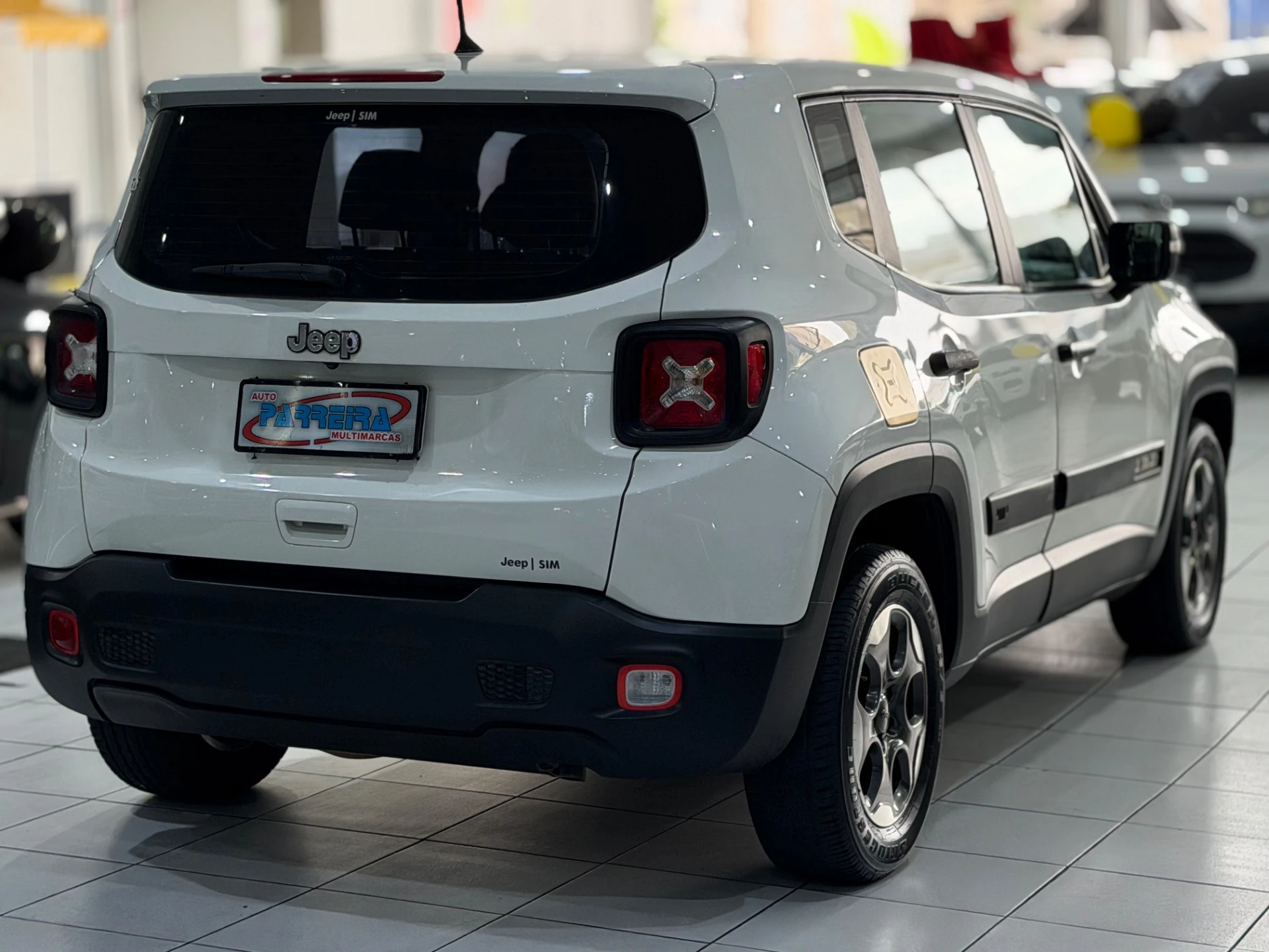 JEEP RENEGADE