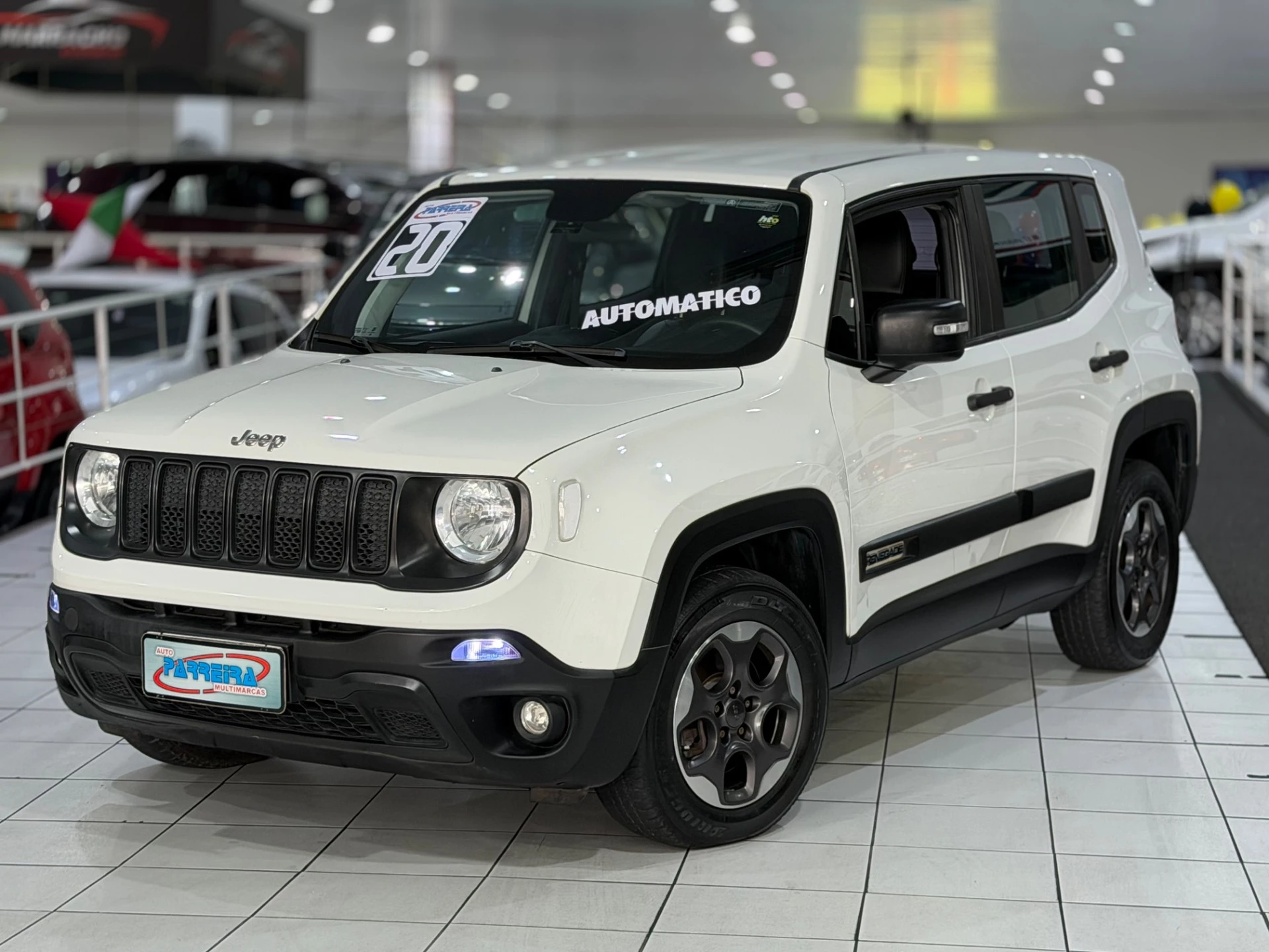 JEEP RENEGADE