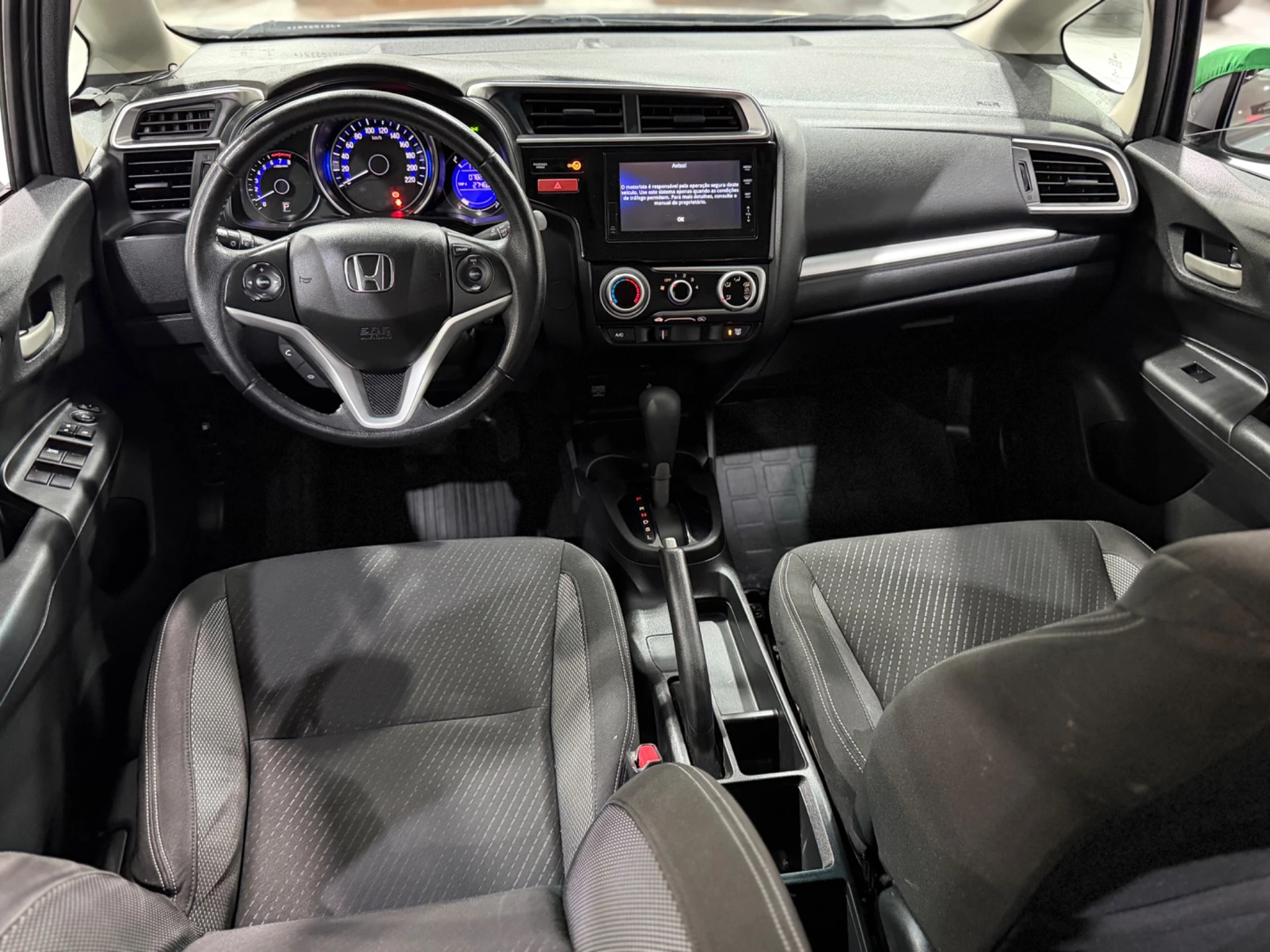 HONDA WR-V