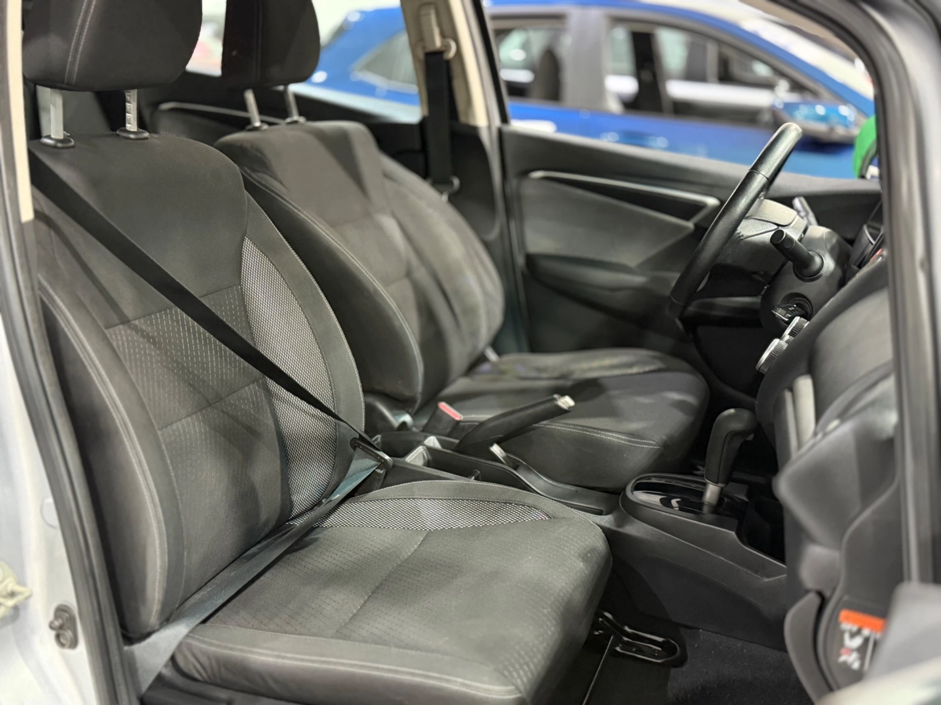 HONDA WR-V
