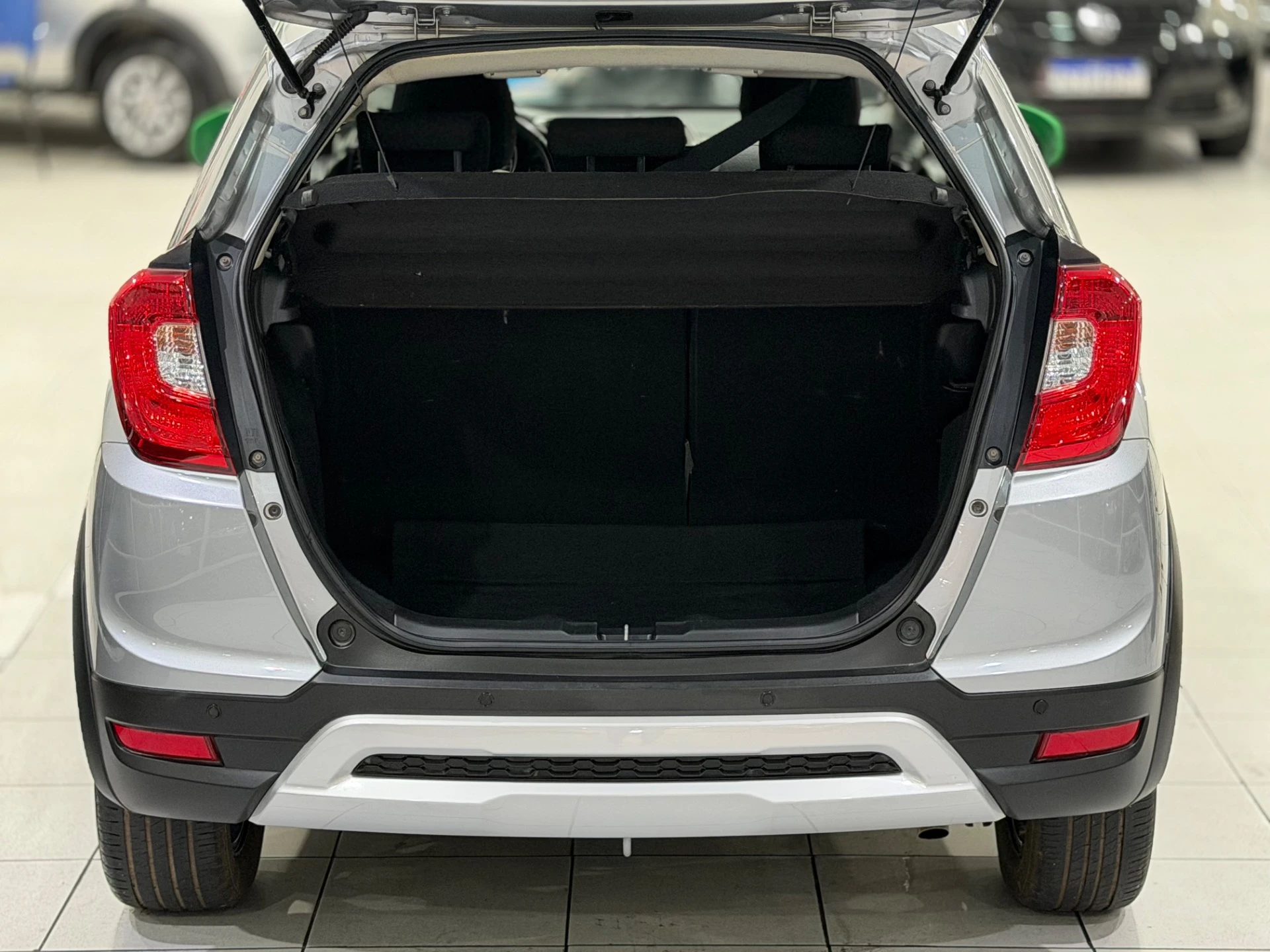 HONDA WR-V
