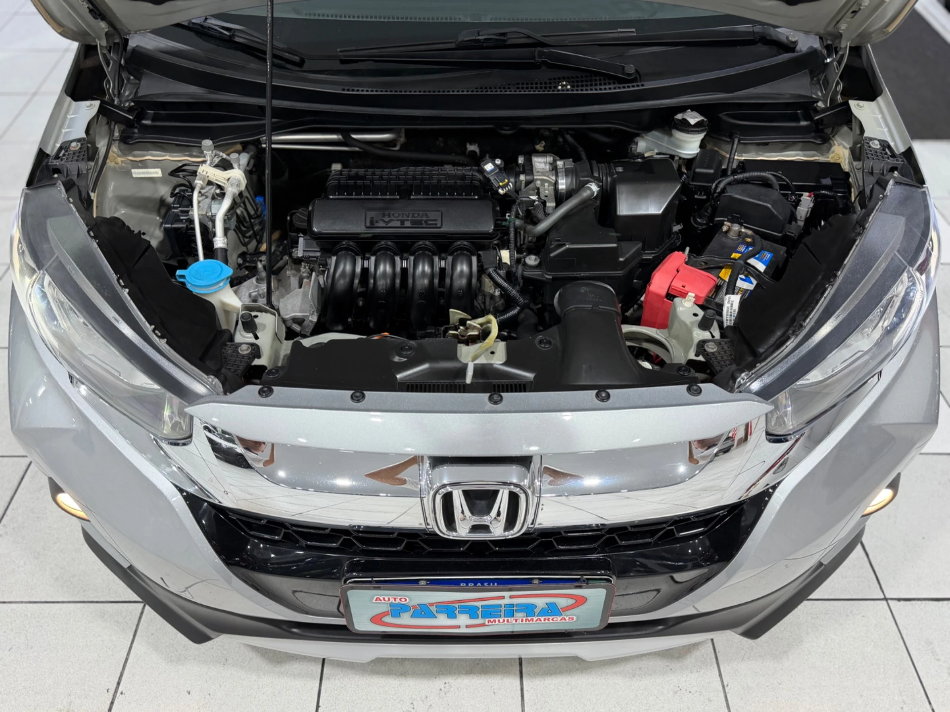HONDA WR-V