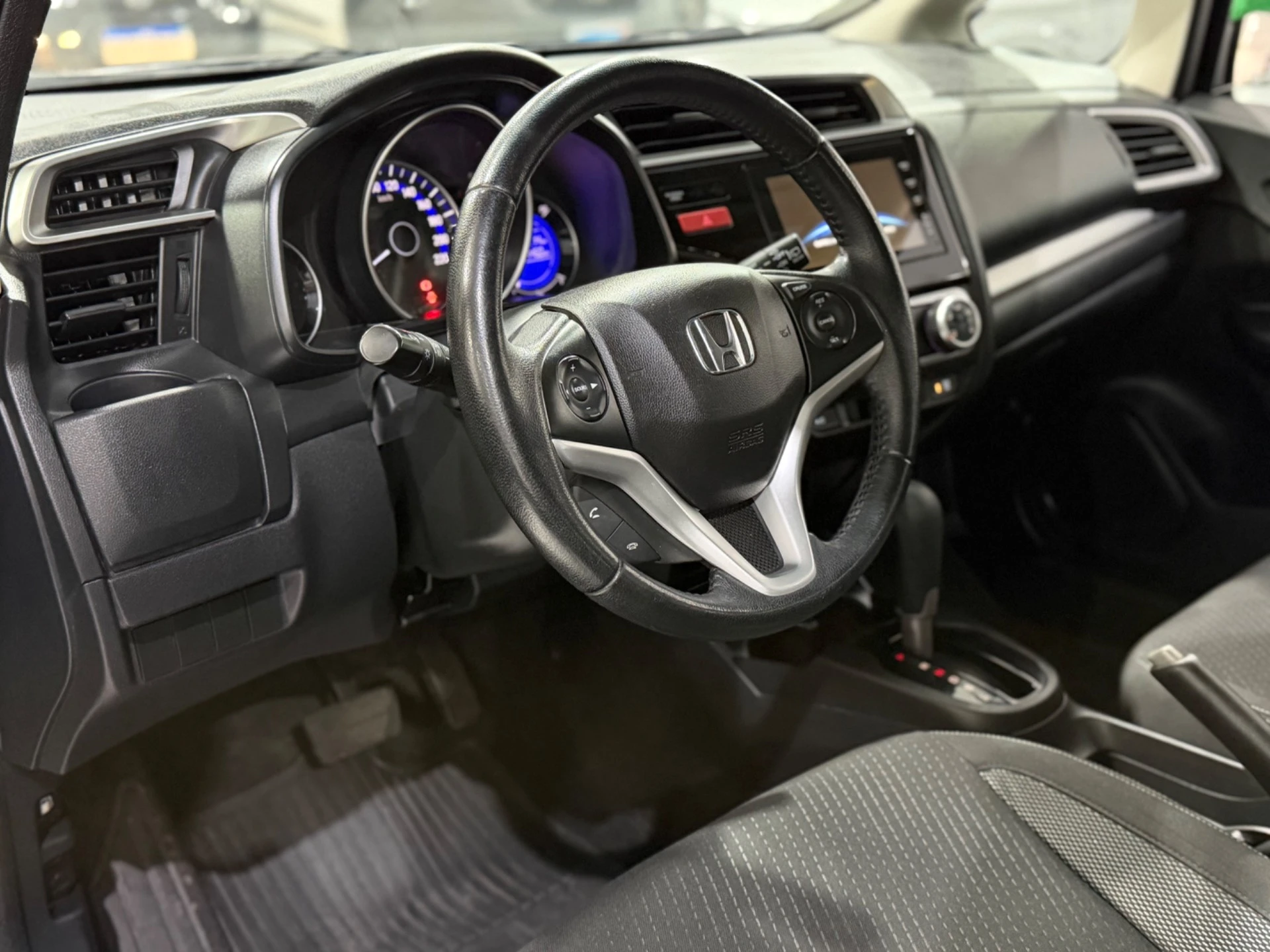 HONDA WR-V