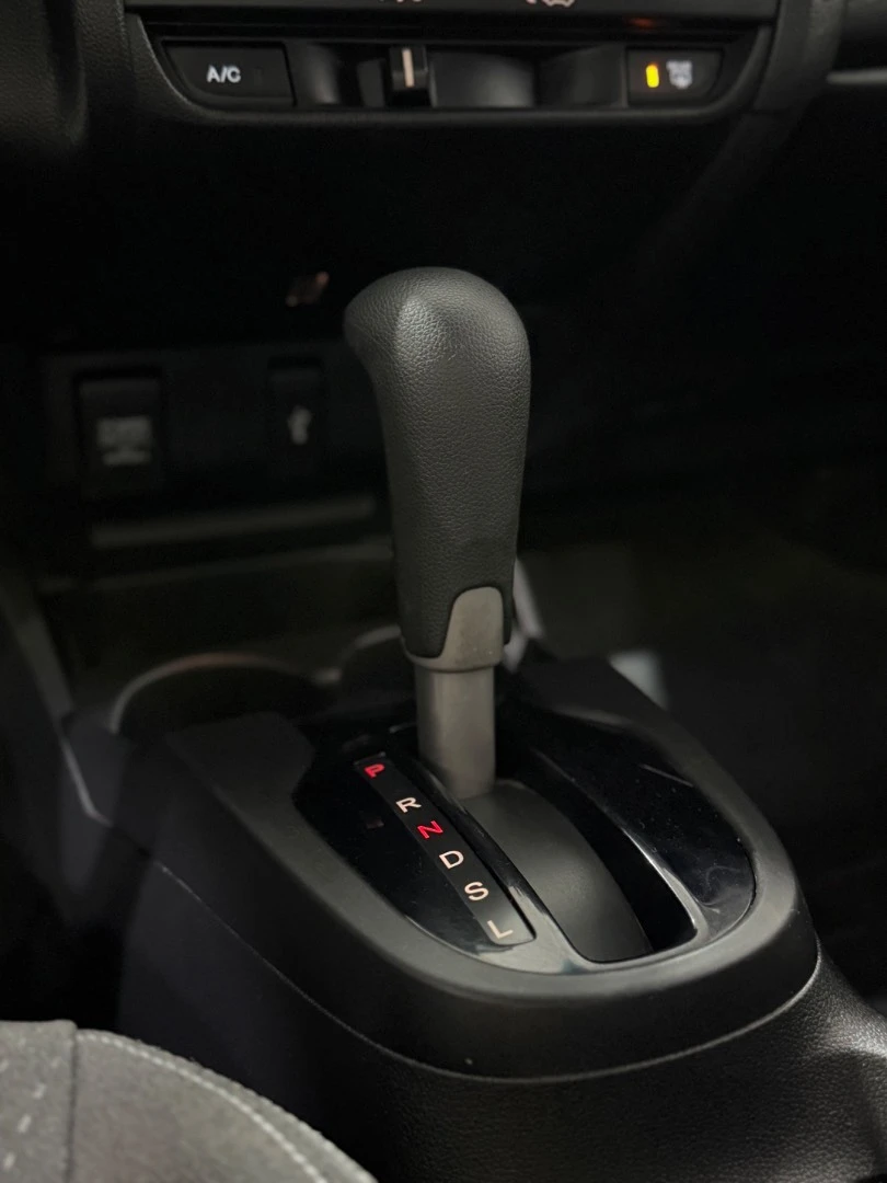 HONDA WR-V