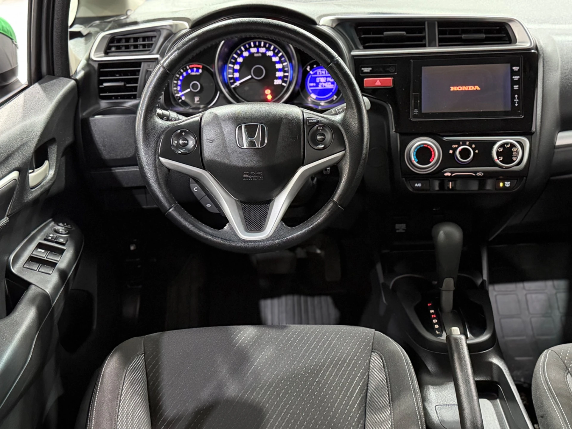 HONDA WR-V