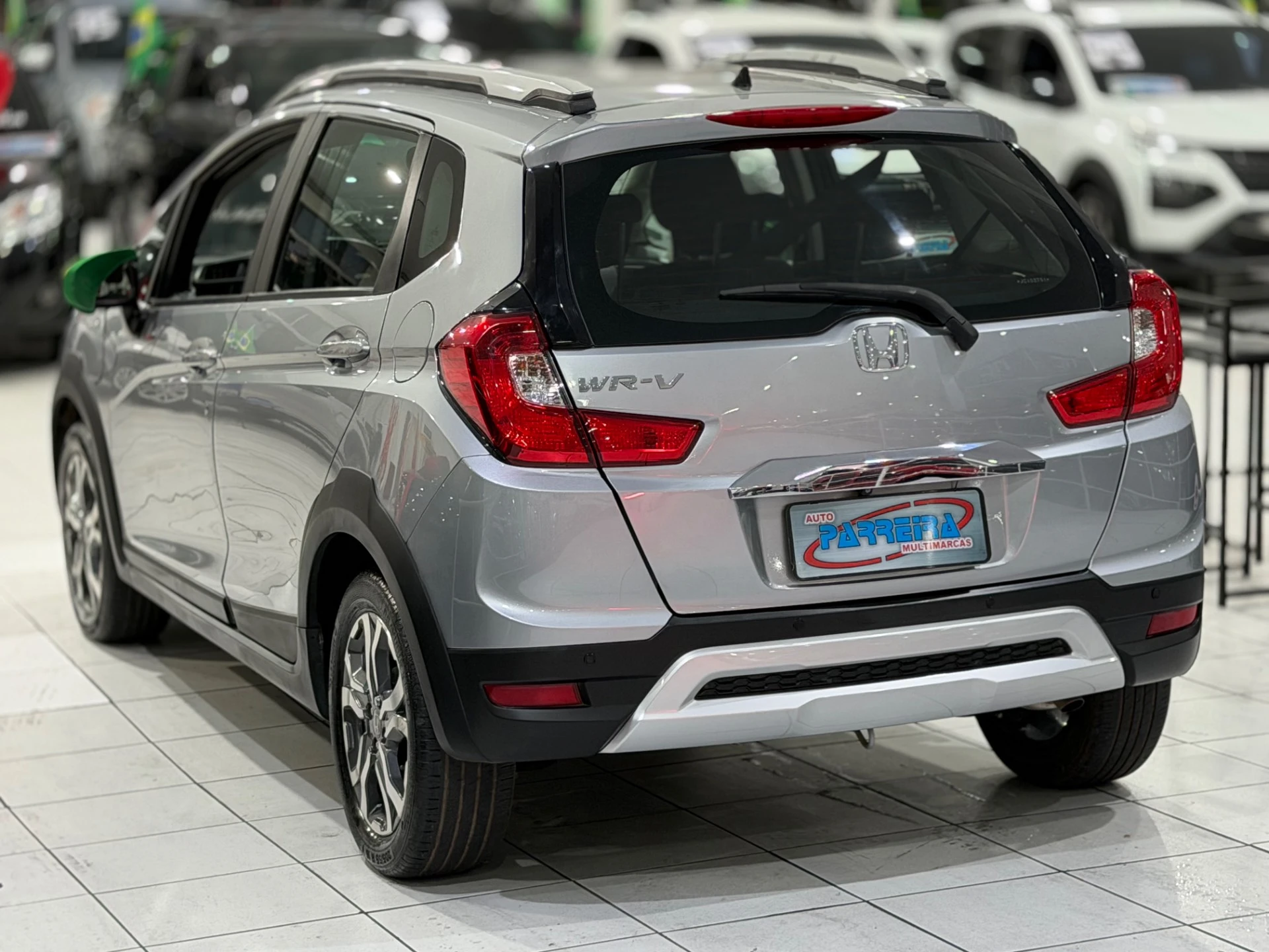 HONDA WR-V