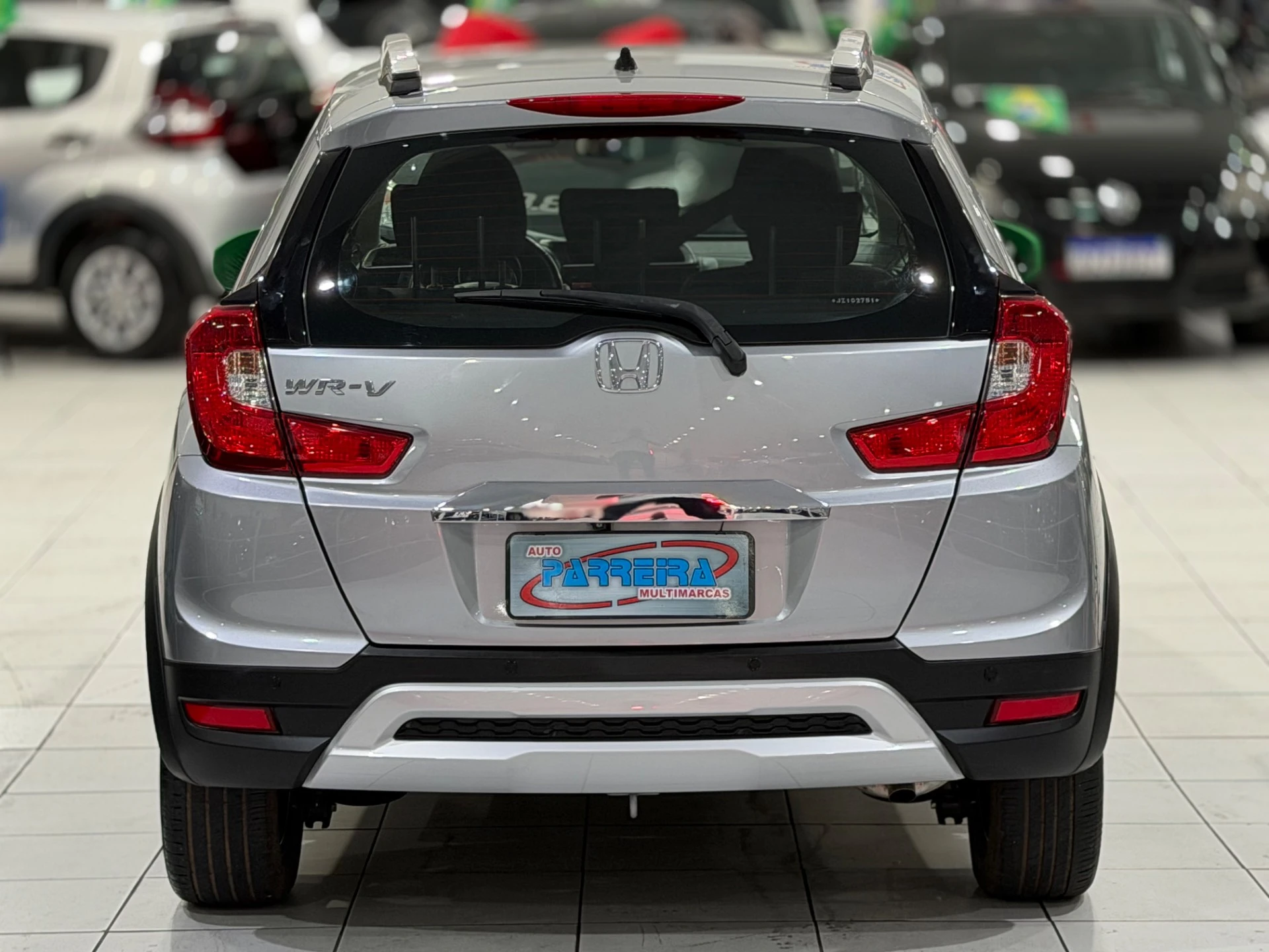 HONDA WR-V