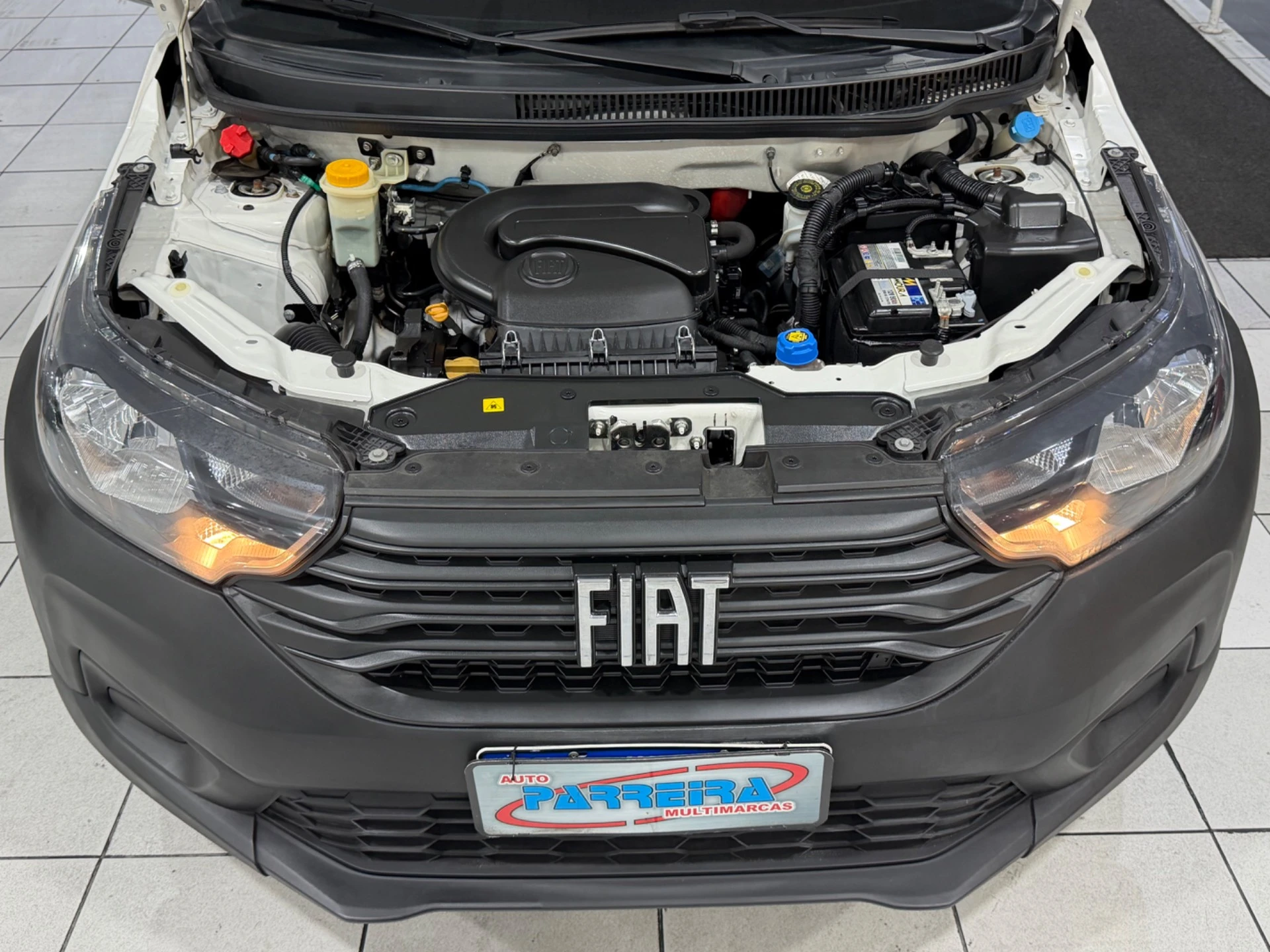 FIAT STRADA