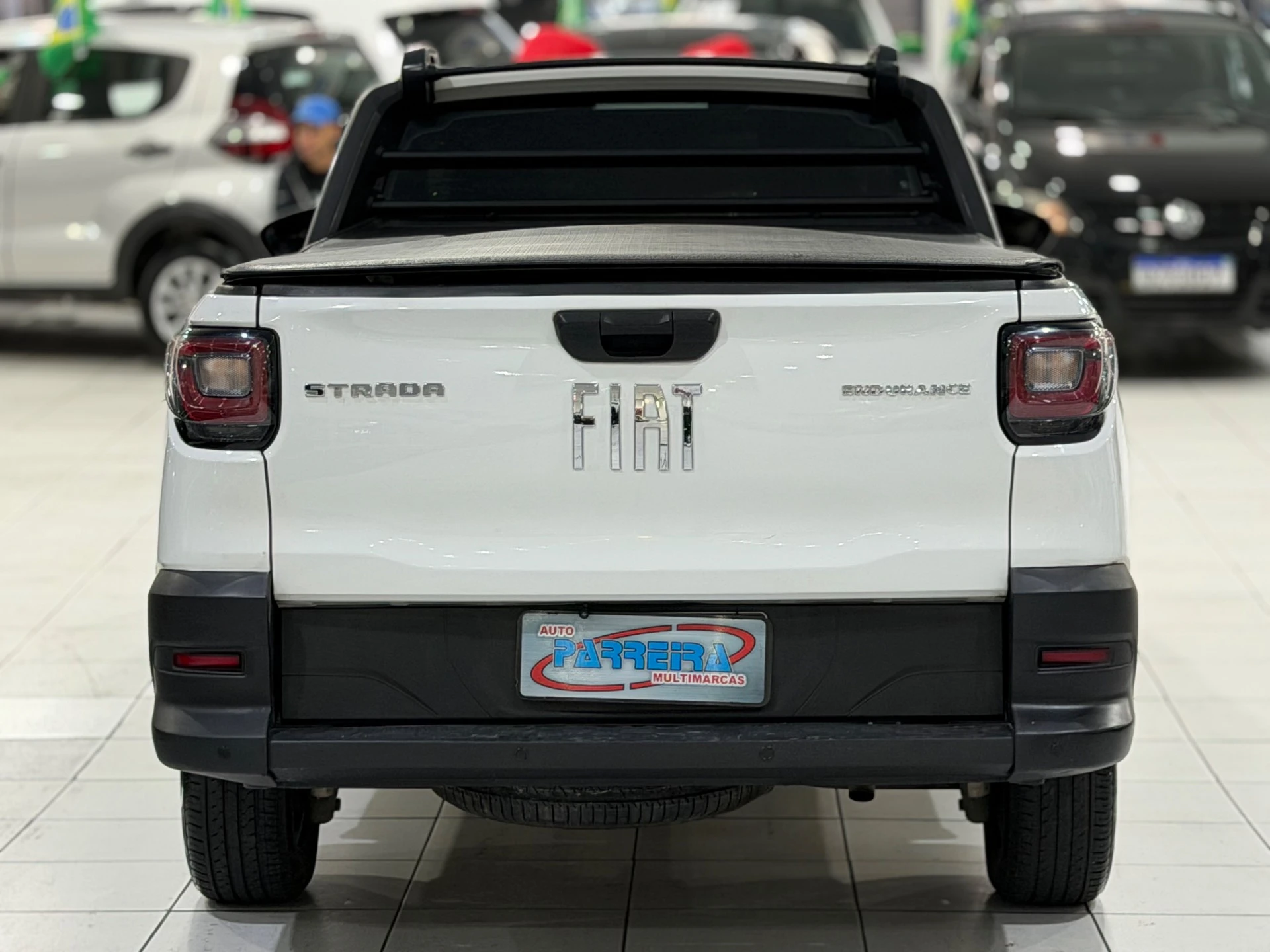 FIAT STRADA