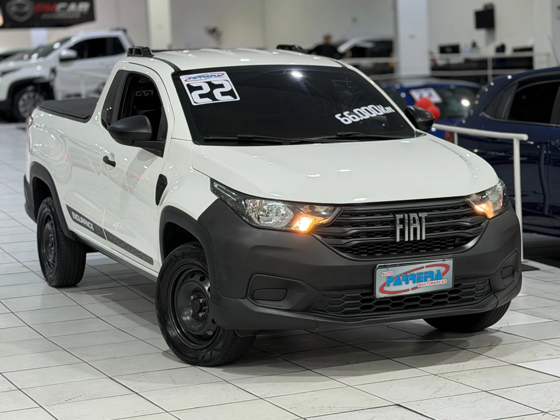 FIAT STRADA
