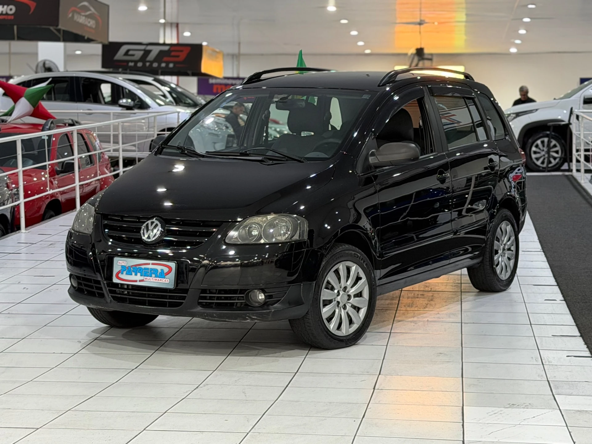 VOLKSWAGEN SPACEFOX