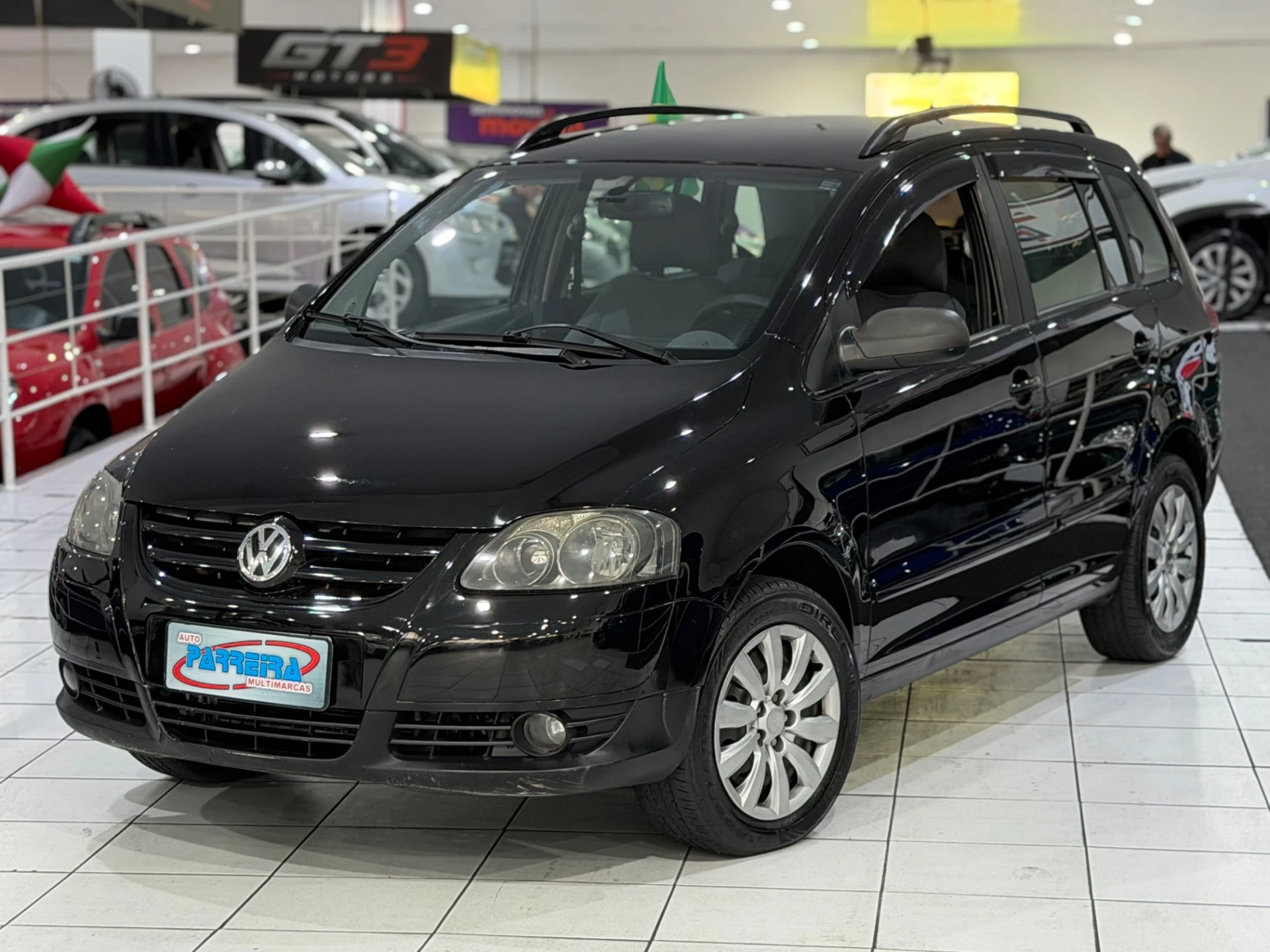 VOLKSWAGEN SPACEFOX