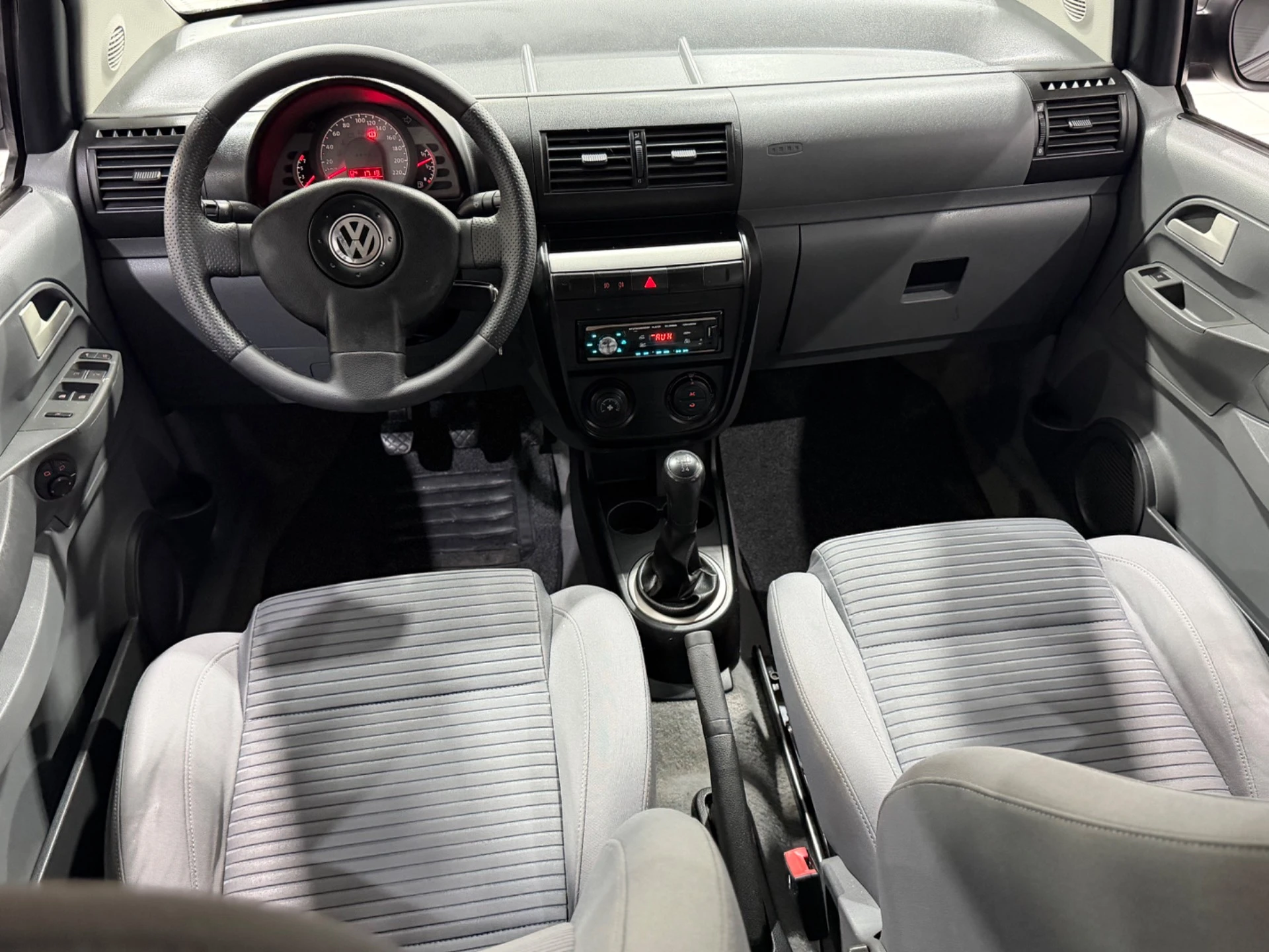 VOLKSWAGEN SPACEFOX