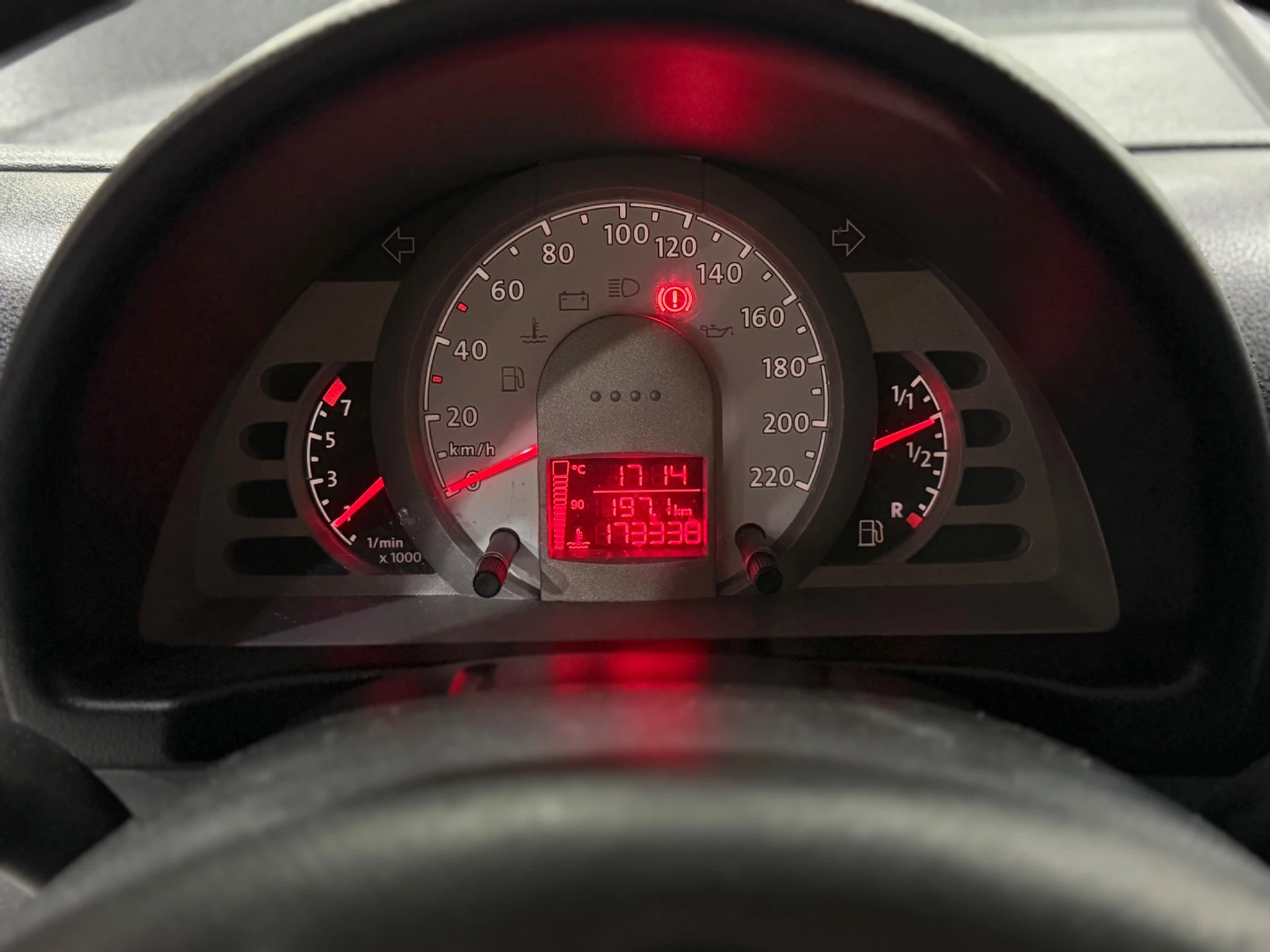 VOLKSWAGEN SPACEFOX