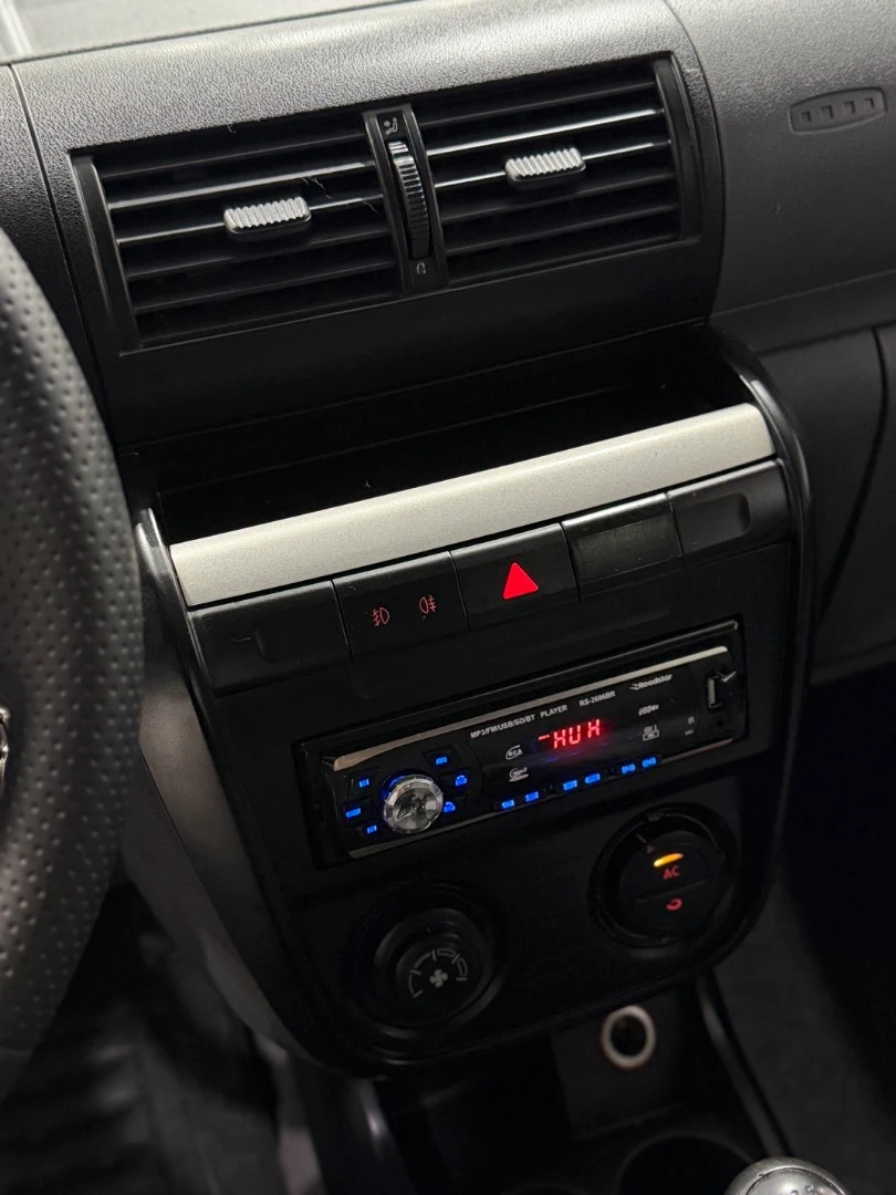 VOLKSWAGEN SPACEFOX