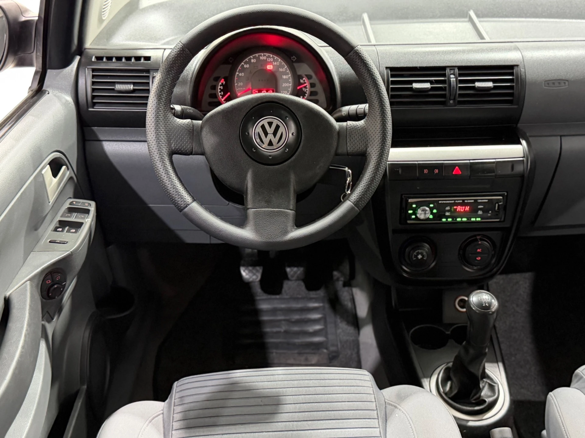 VOLKSWAGEN SPACEFOX