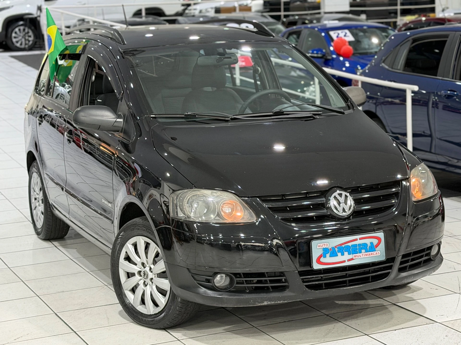 VOLKSWAGEN SPACEFOX