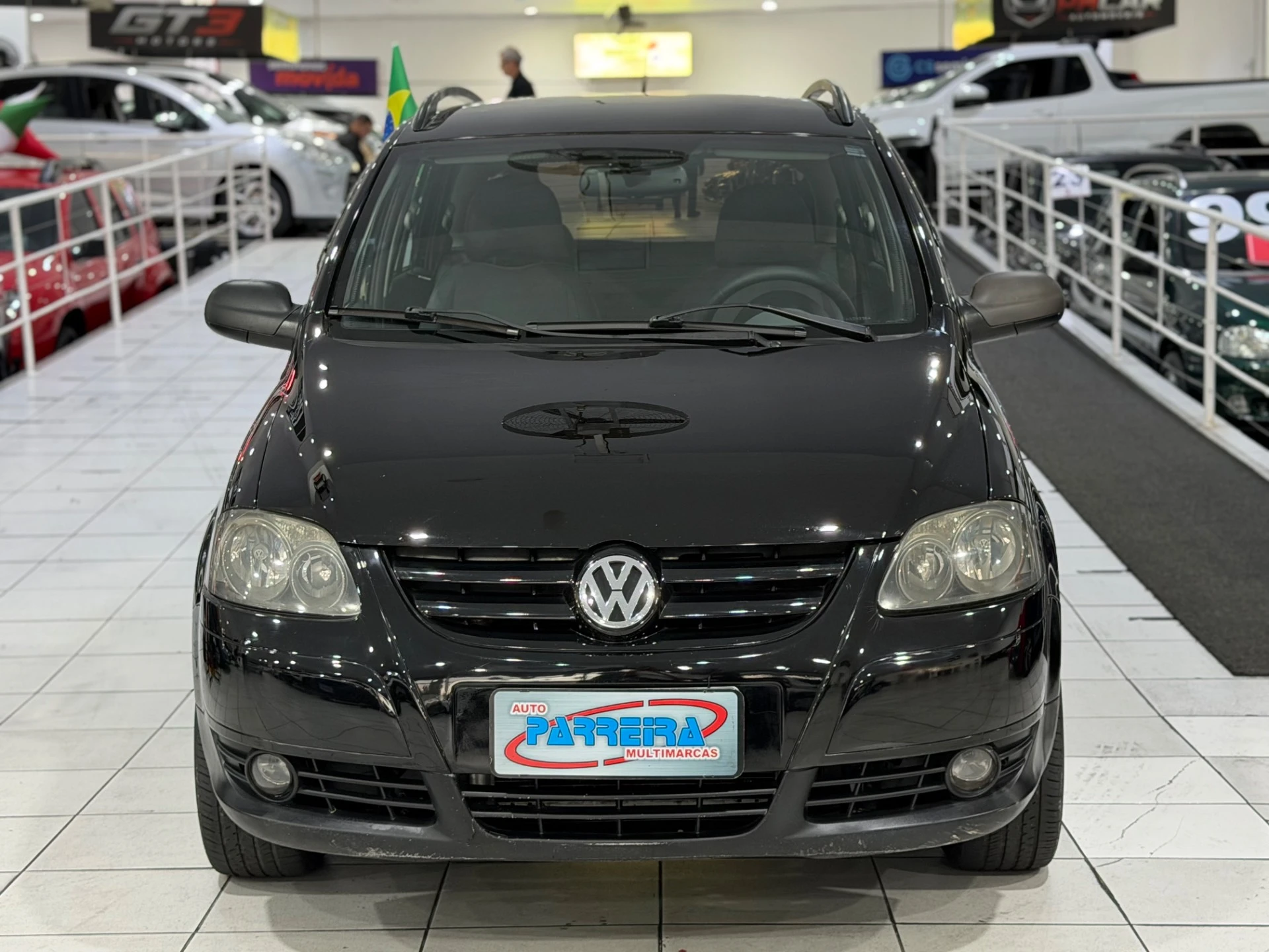 VOLKSWAGEN SPACEFOX