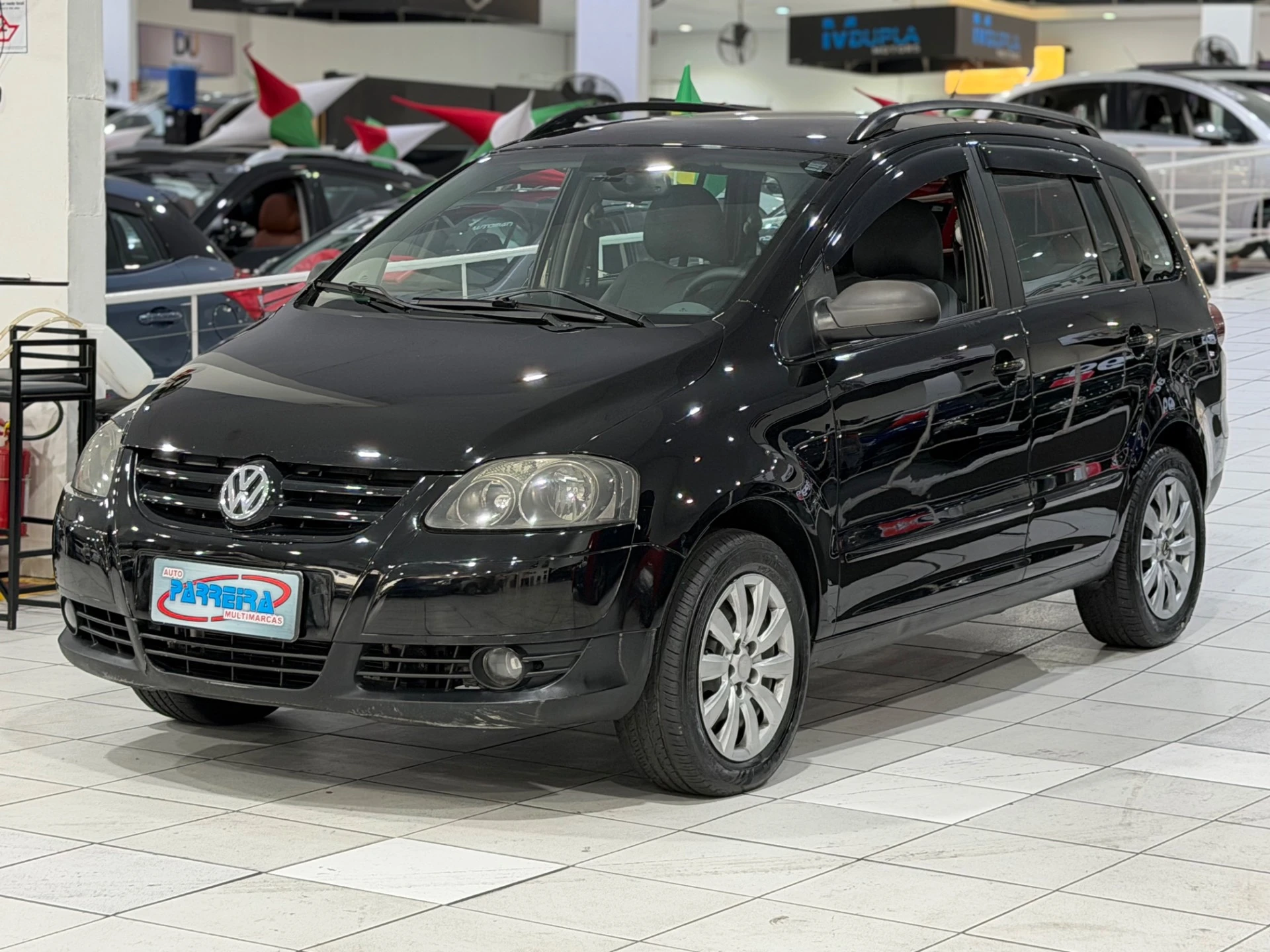 VOLKSWAGEN SPACEFOX