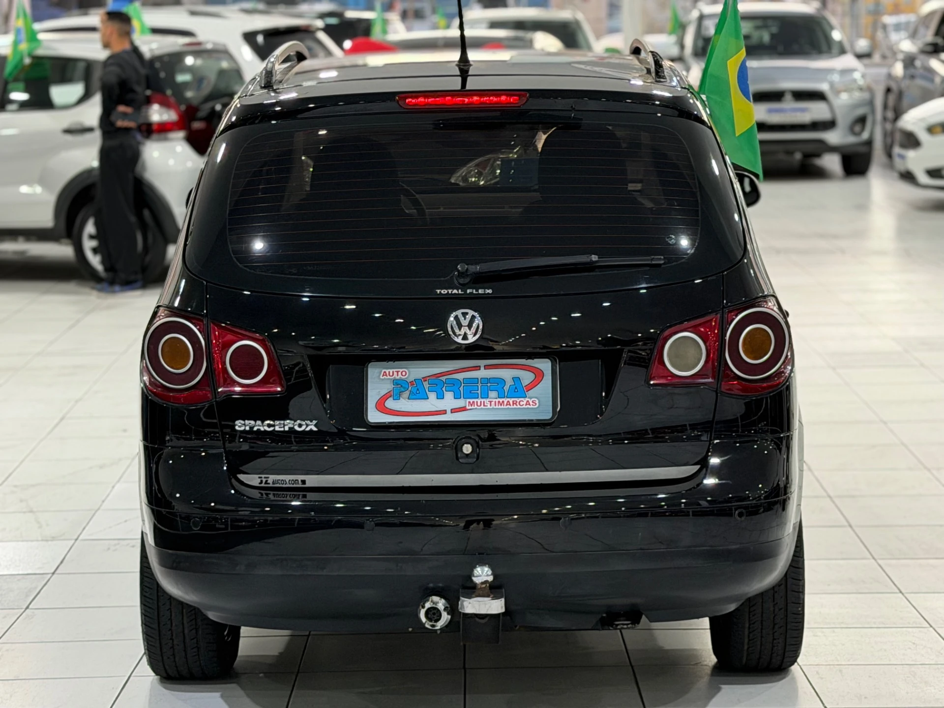 VOLKSWAGEN SPACEFOX