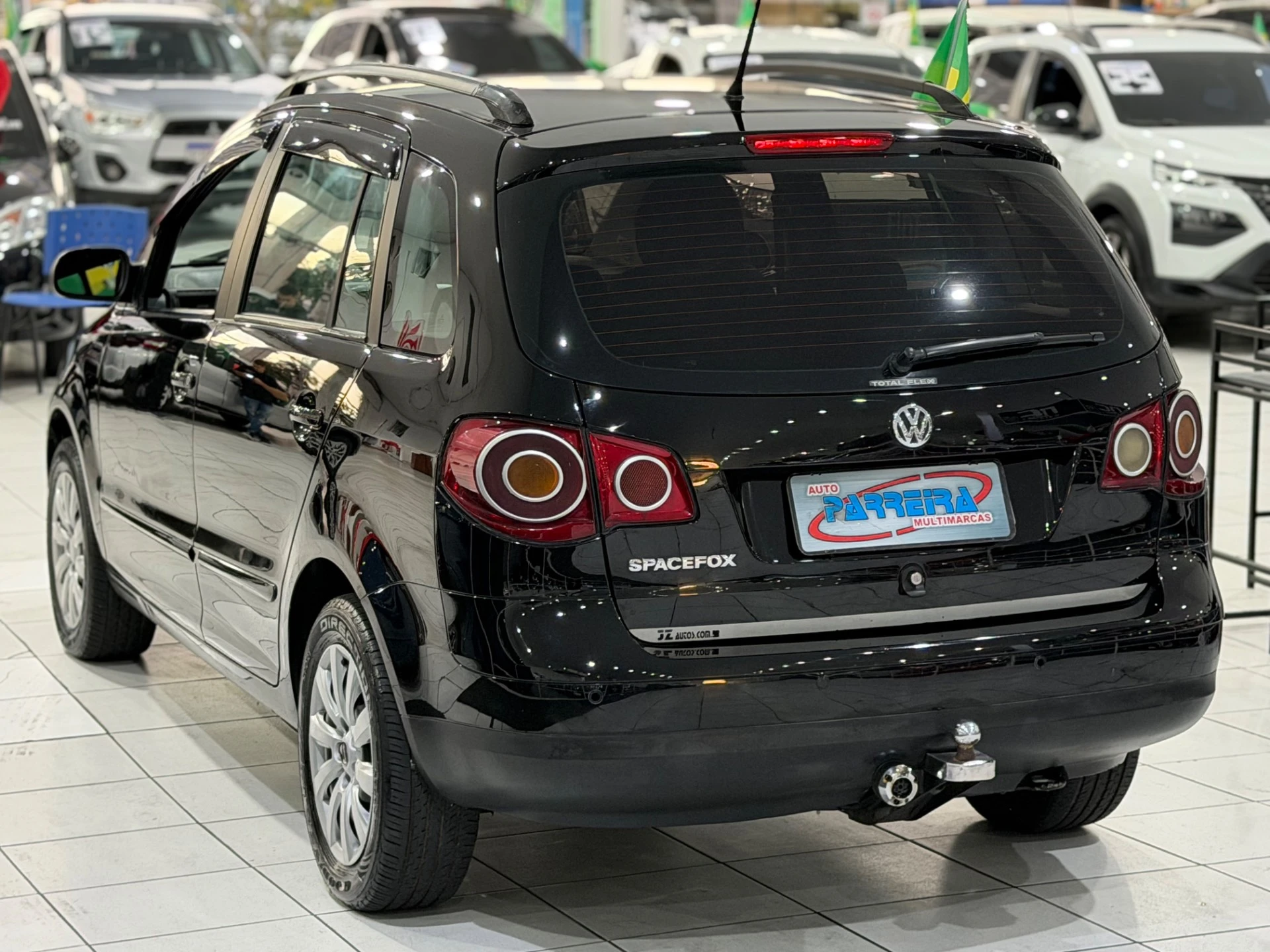 VOLKSWAGEN SPACEFOX