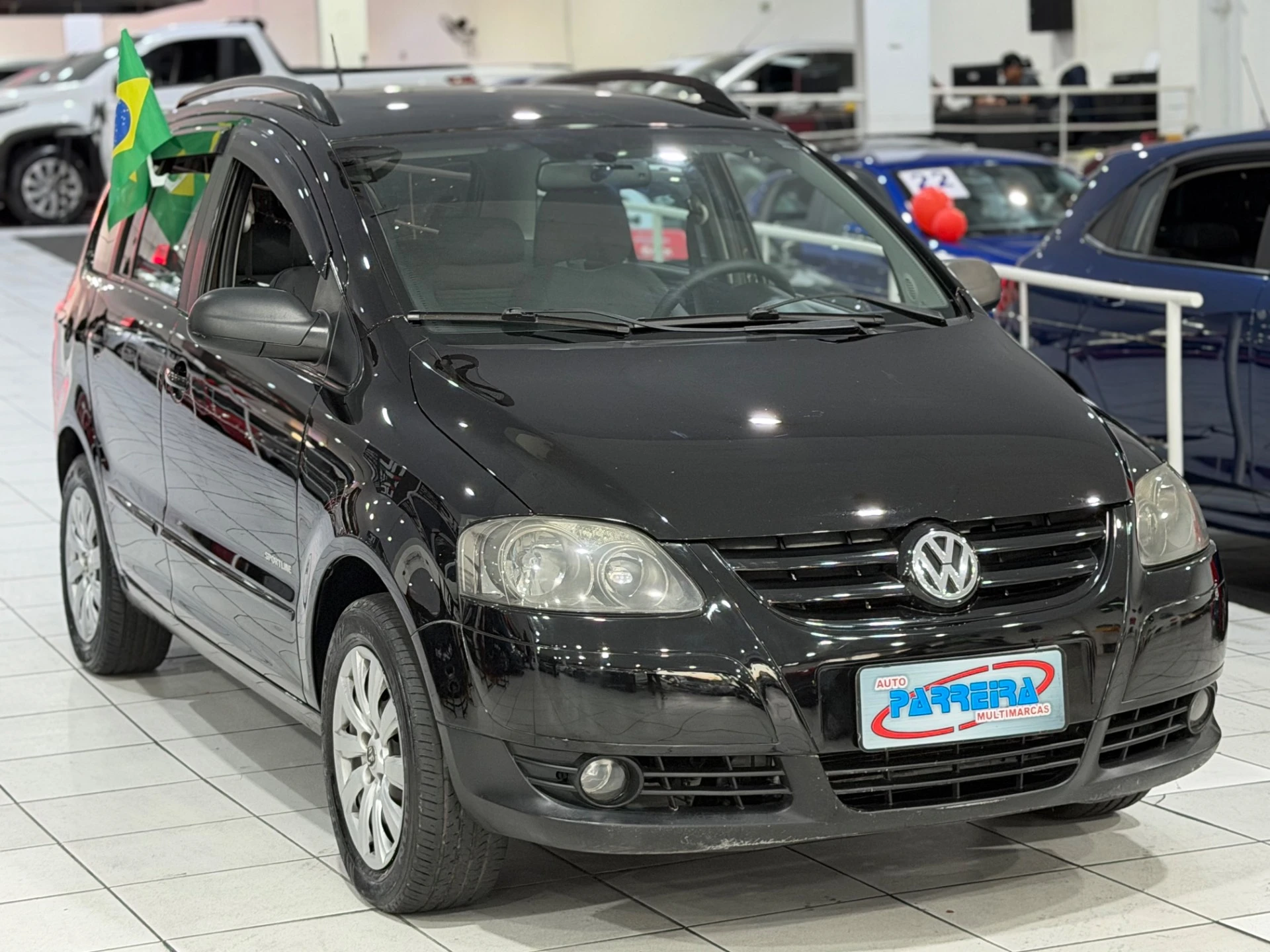 VOLKSWAGEN SPACEFOX