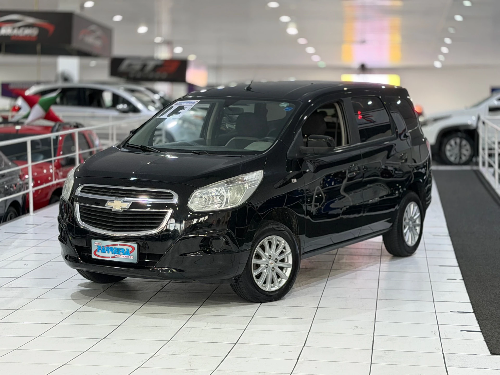 CHEVROLET SPIN
