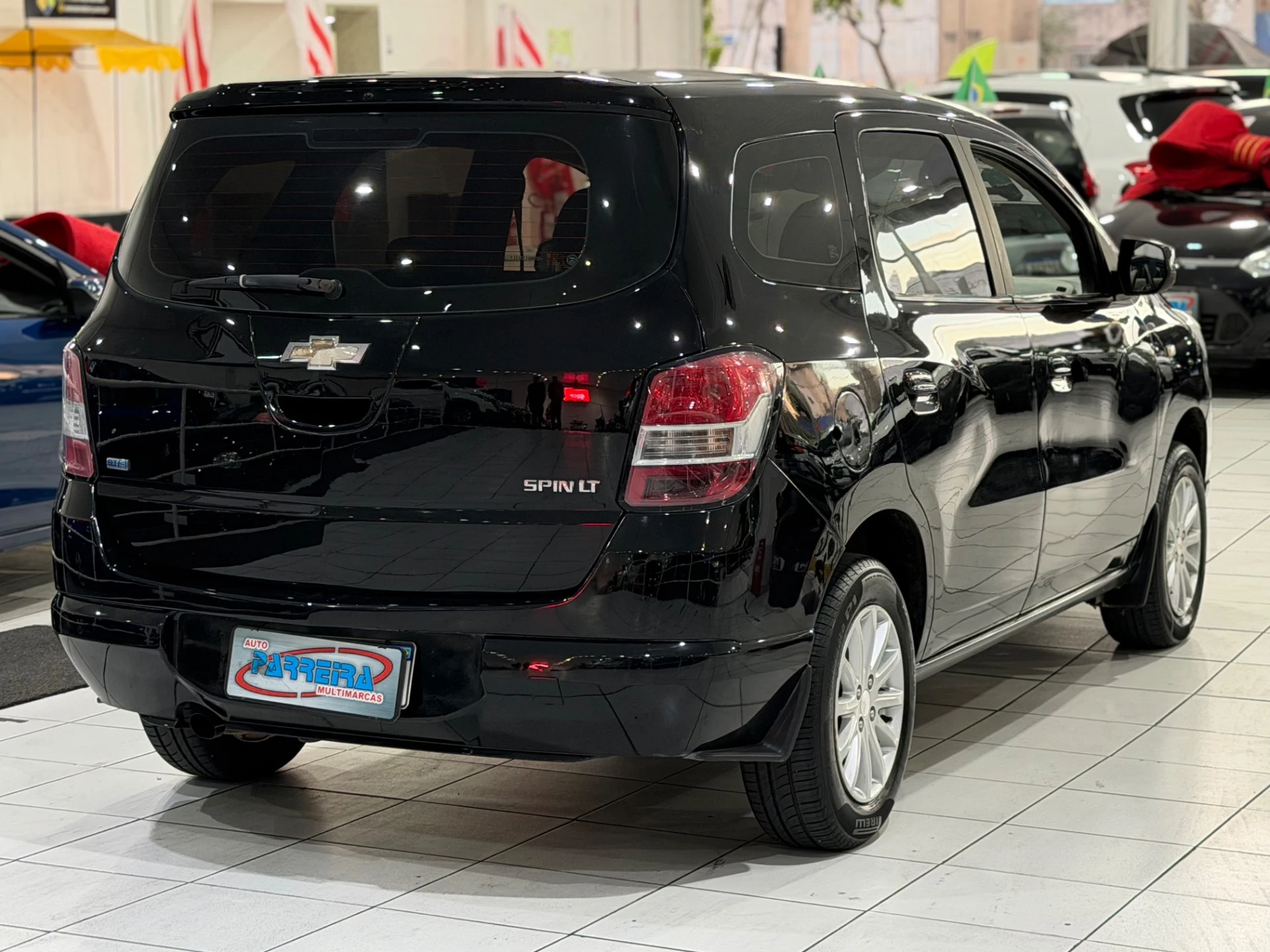 CHEVROLET SPIN
