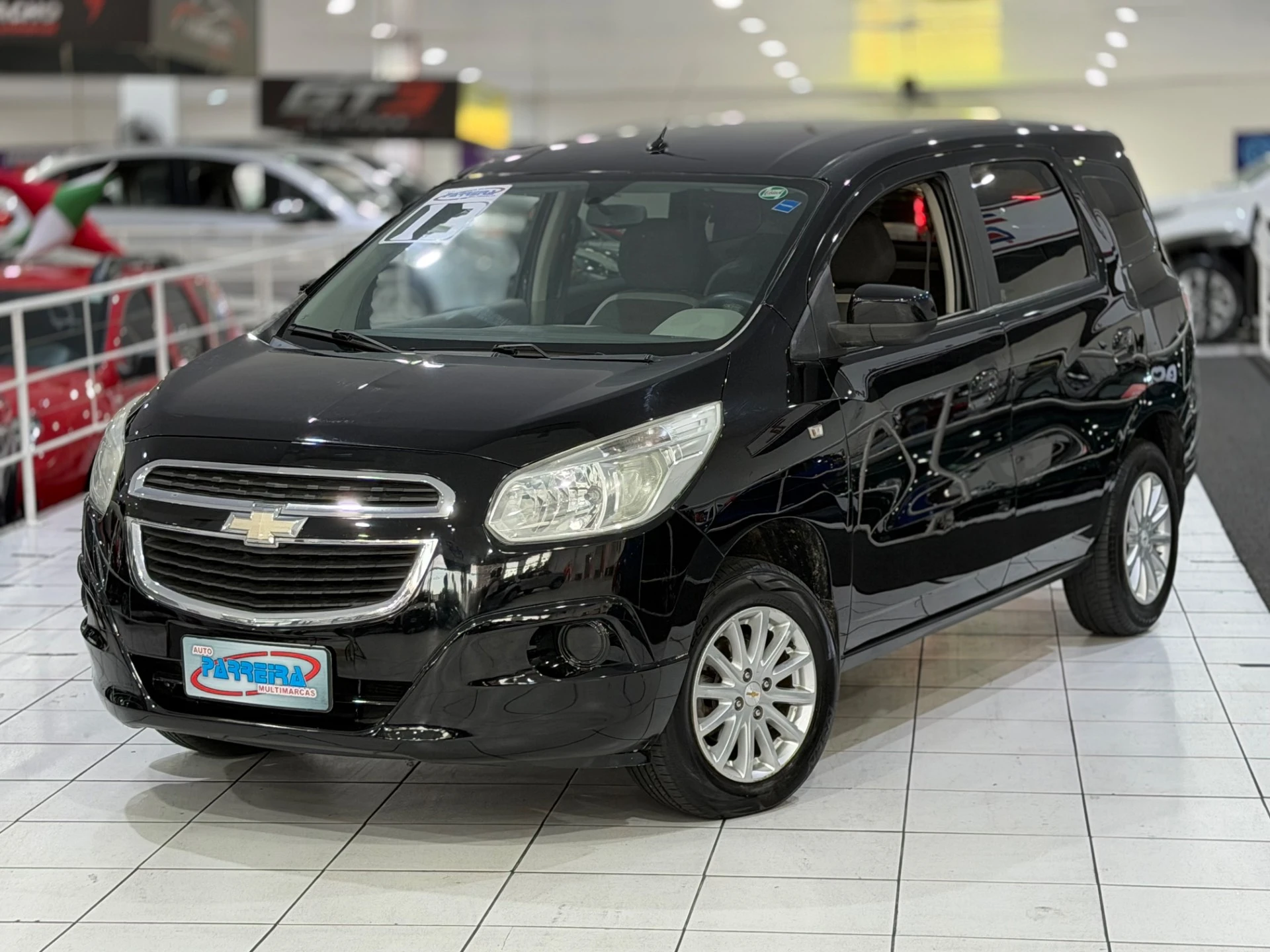 CHEVROLET SPIN