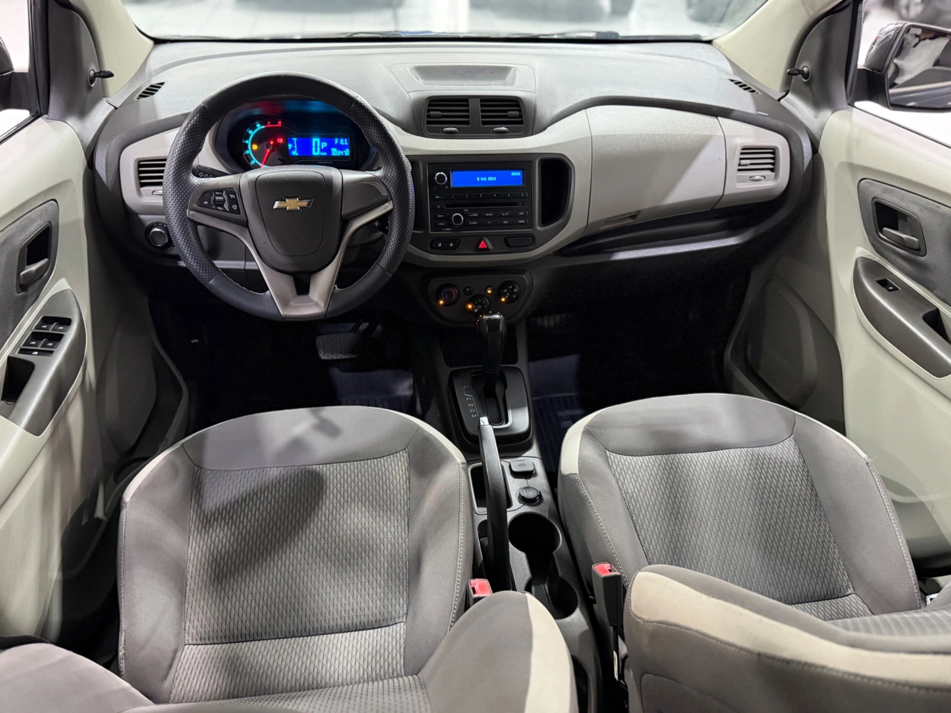 CHEVROLET SPIN