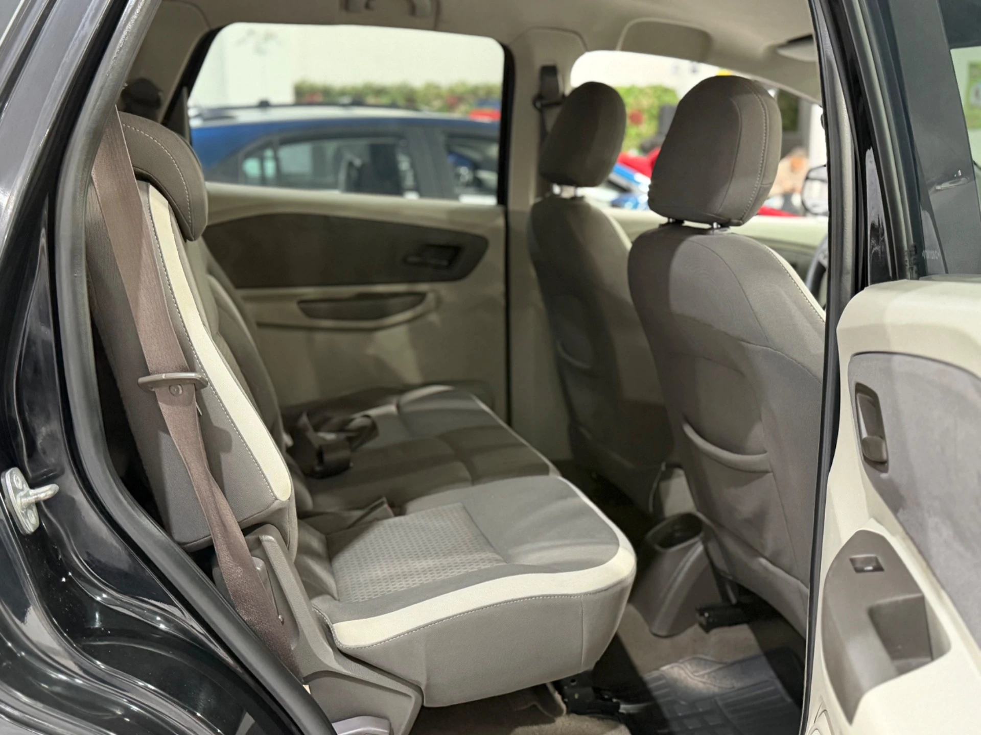 CHEVROLET SPIN